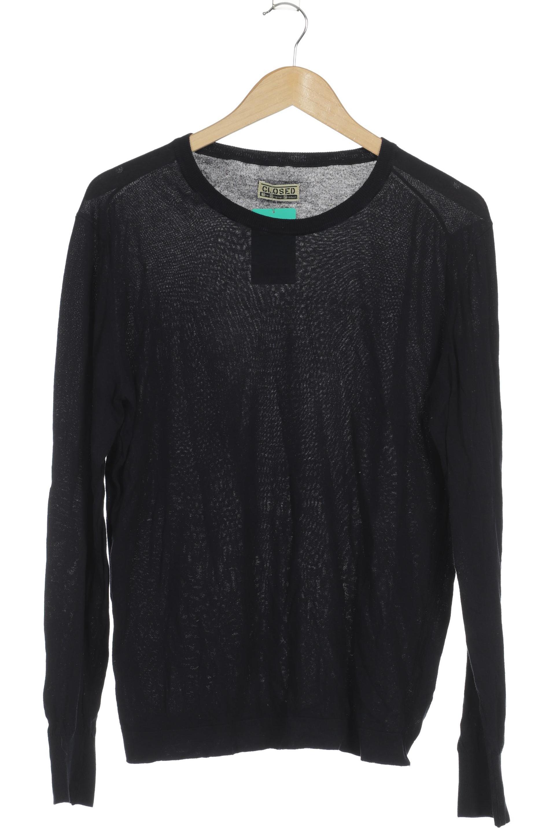 

Closed Herren Pullover, blau, Gr.