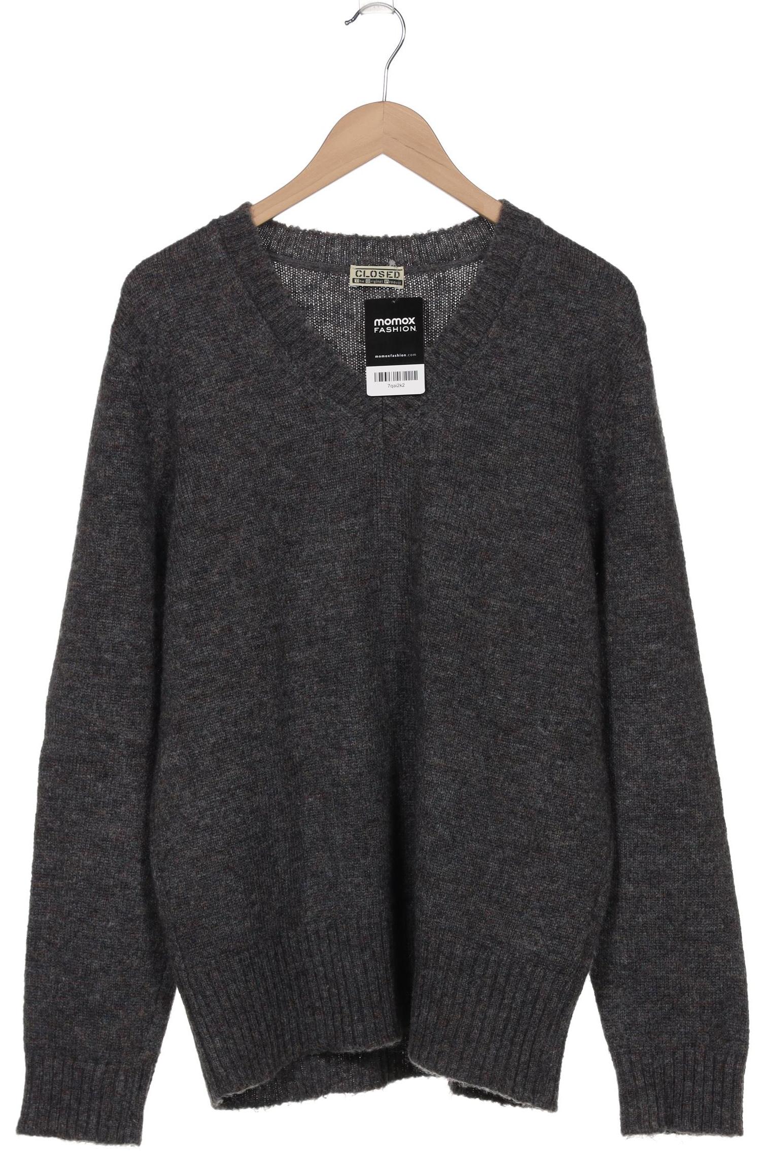 

Closed Herren Pullover, grau, Gr. 54