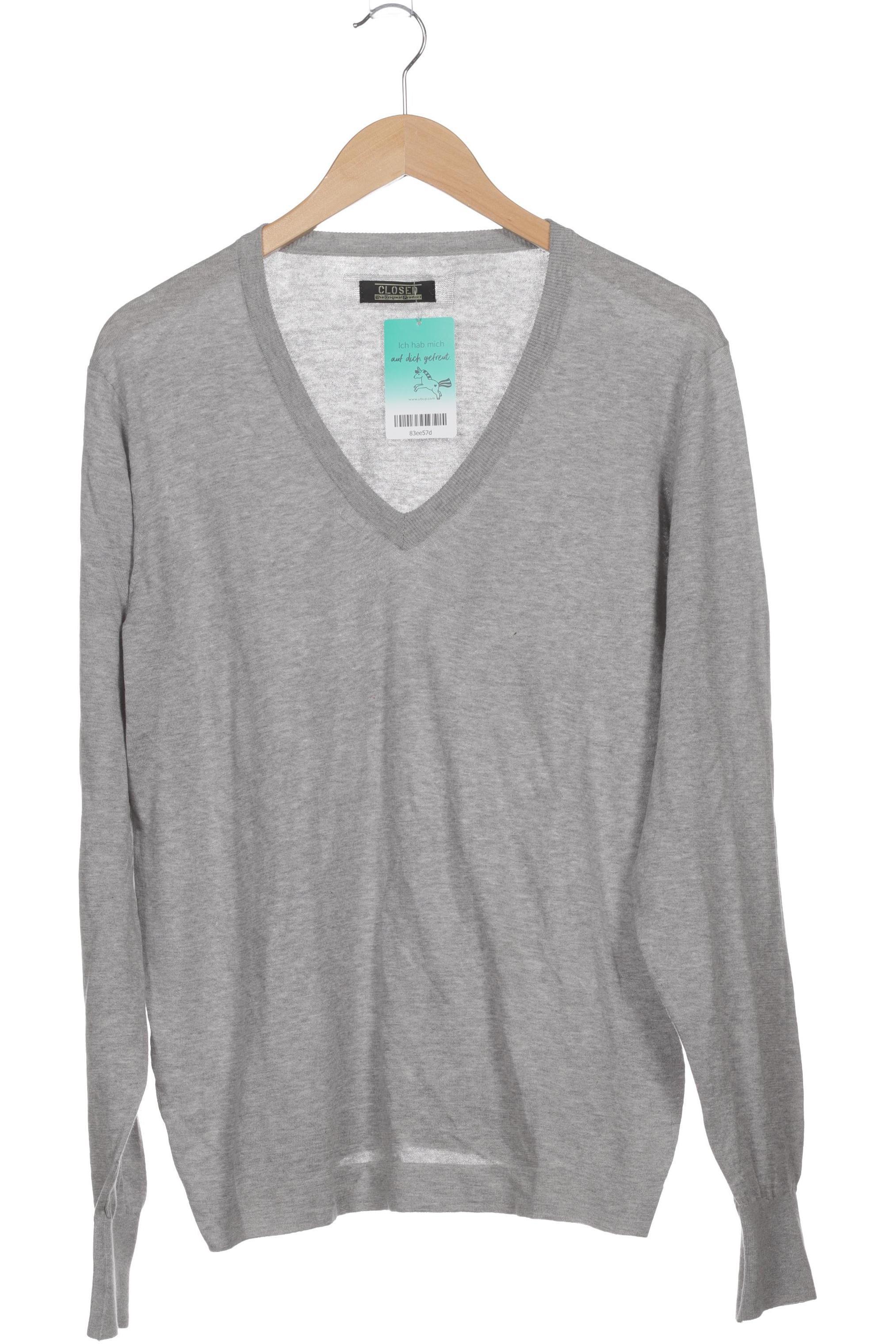 

Closed Herren Pullover, grau, Gr.
