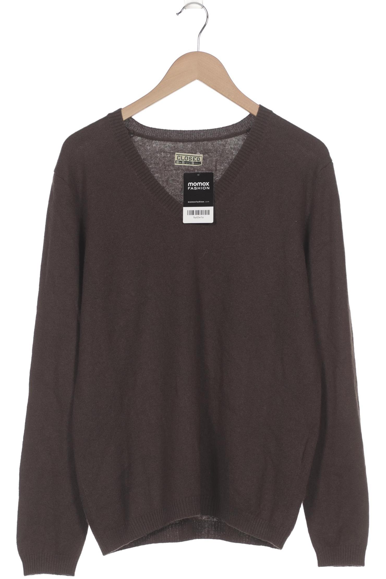 

Closed Herren Pullover, braun, Gr. 52