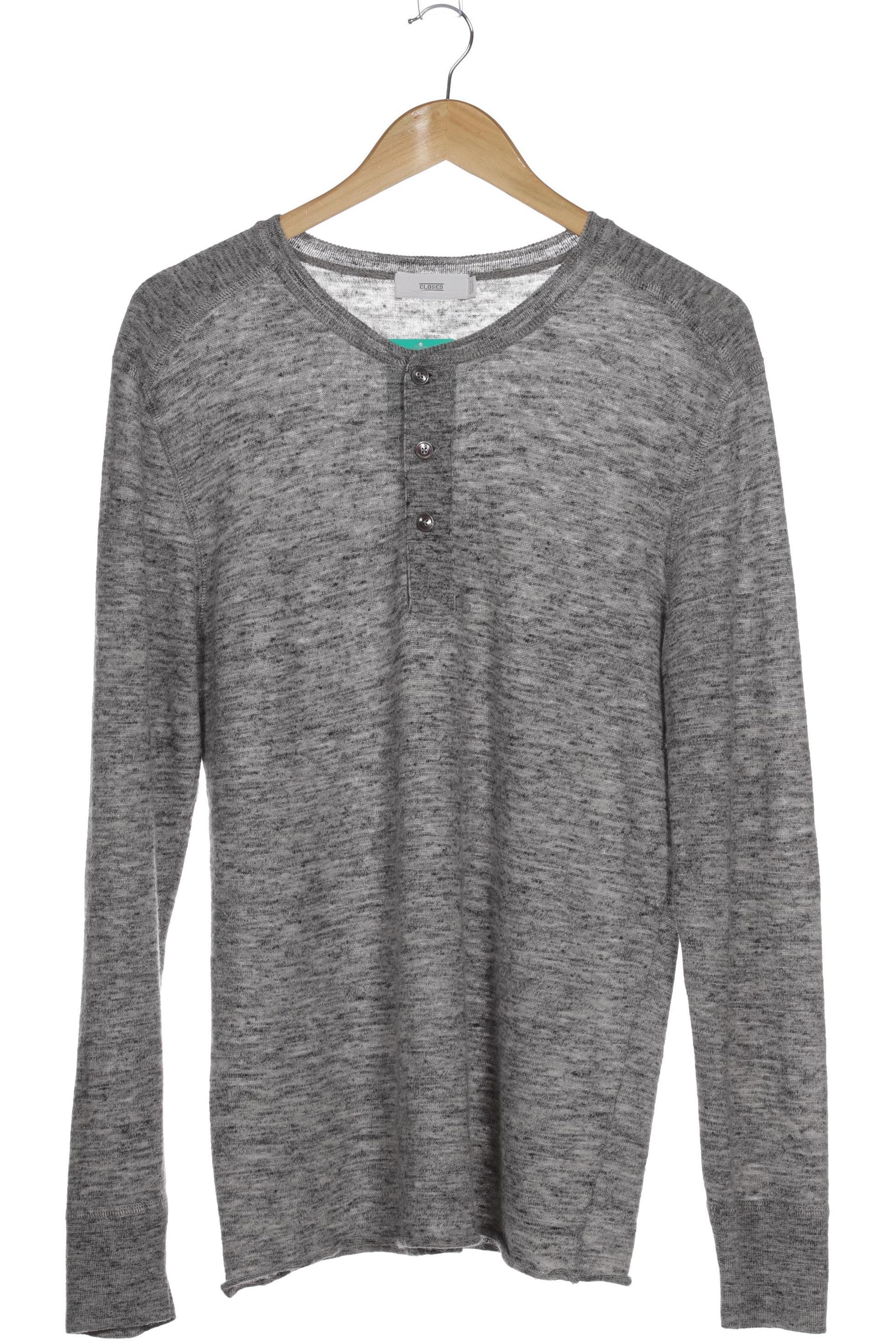Thumbnail - Closed Herren Pullover, grau, Gr.
