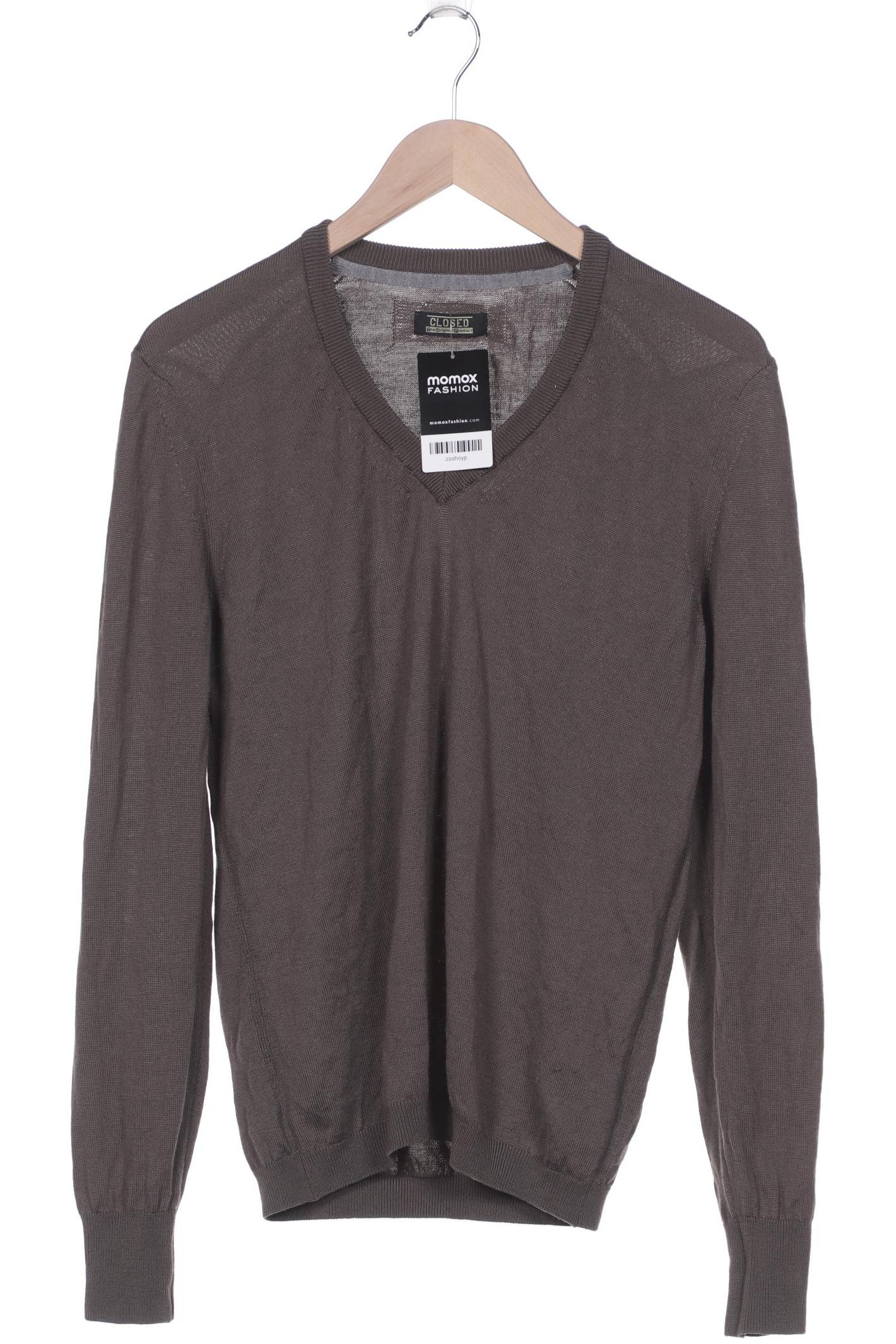 

Closed Herren Pullover, braun, Gr. 48