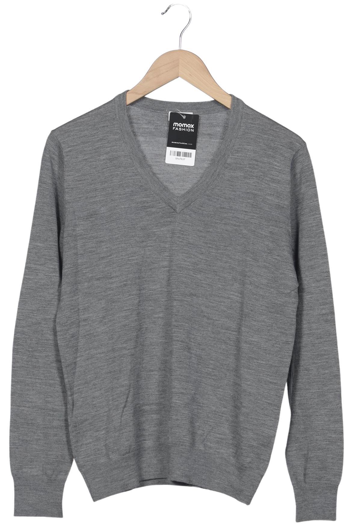 Thumbnail - Closed Herren Pullover, grau, Gr. 48