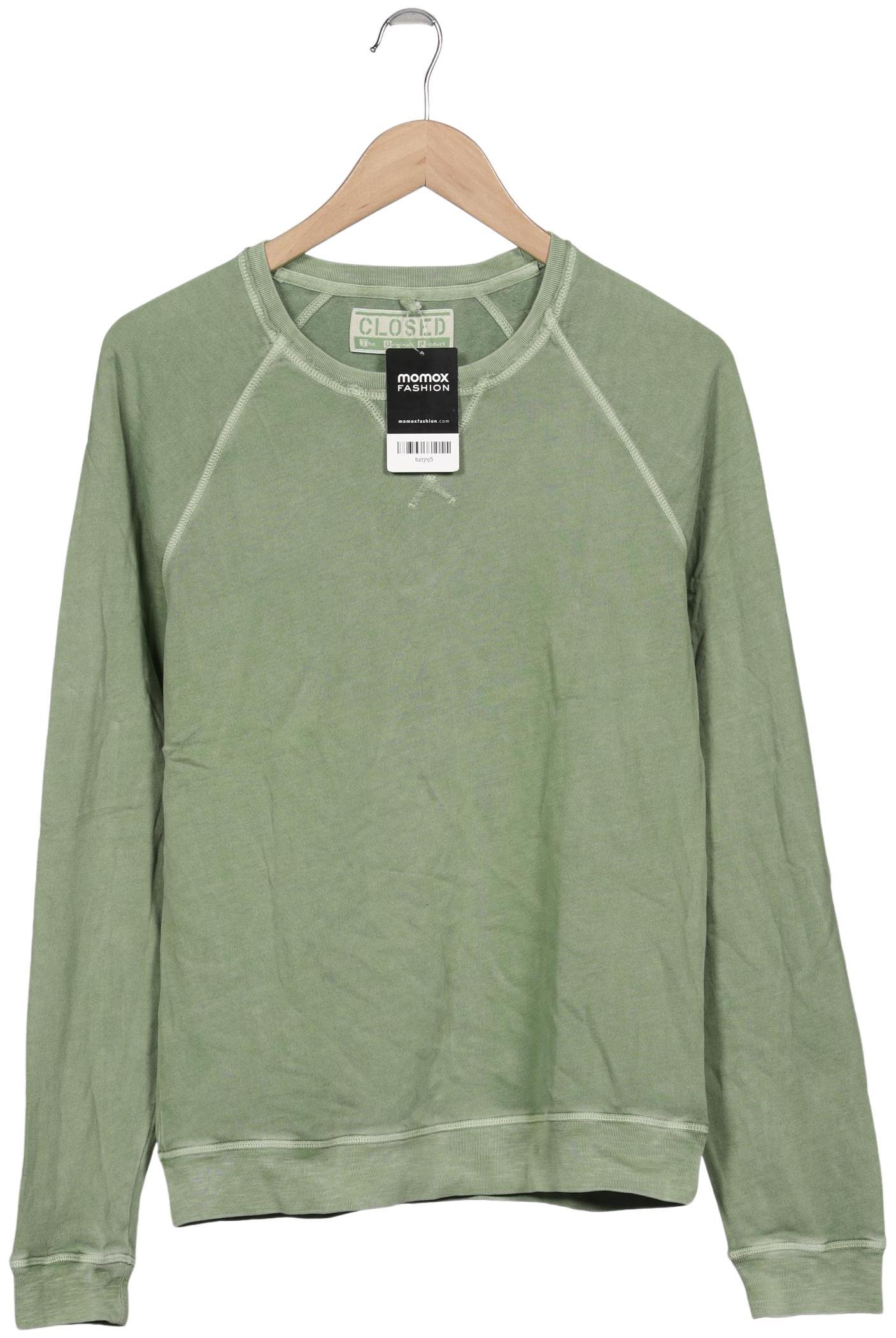 

Closed Herren Pullover, hellgrün, Gr. 46