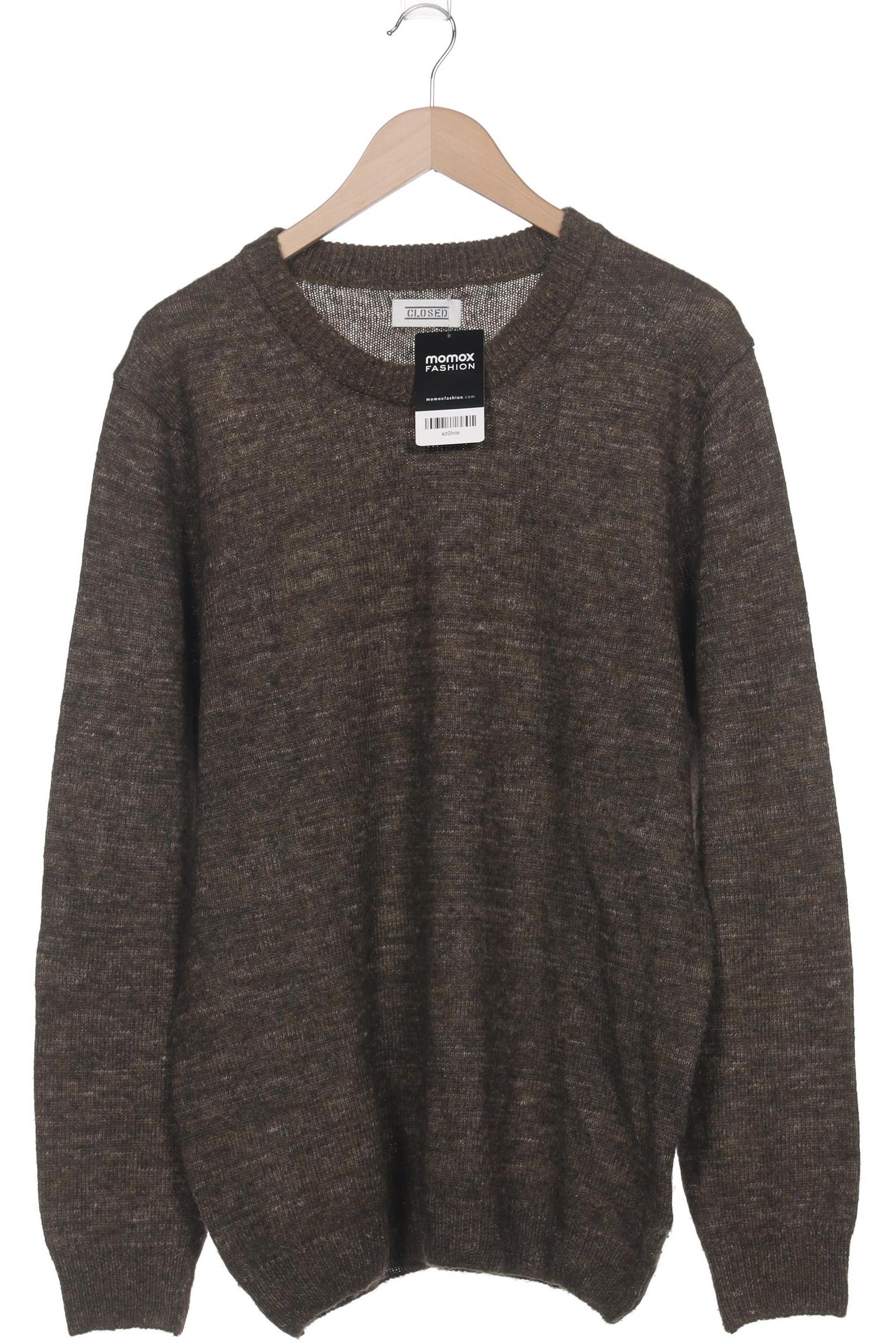 

Closed Herren Pullover, braun, Gr. 54