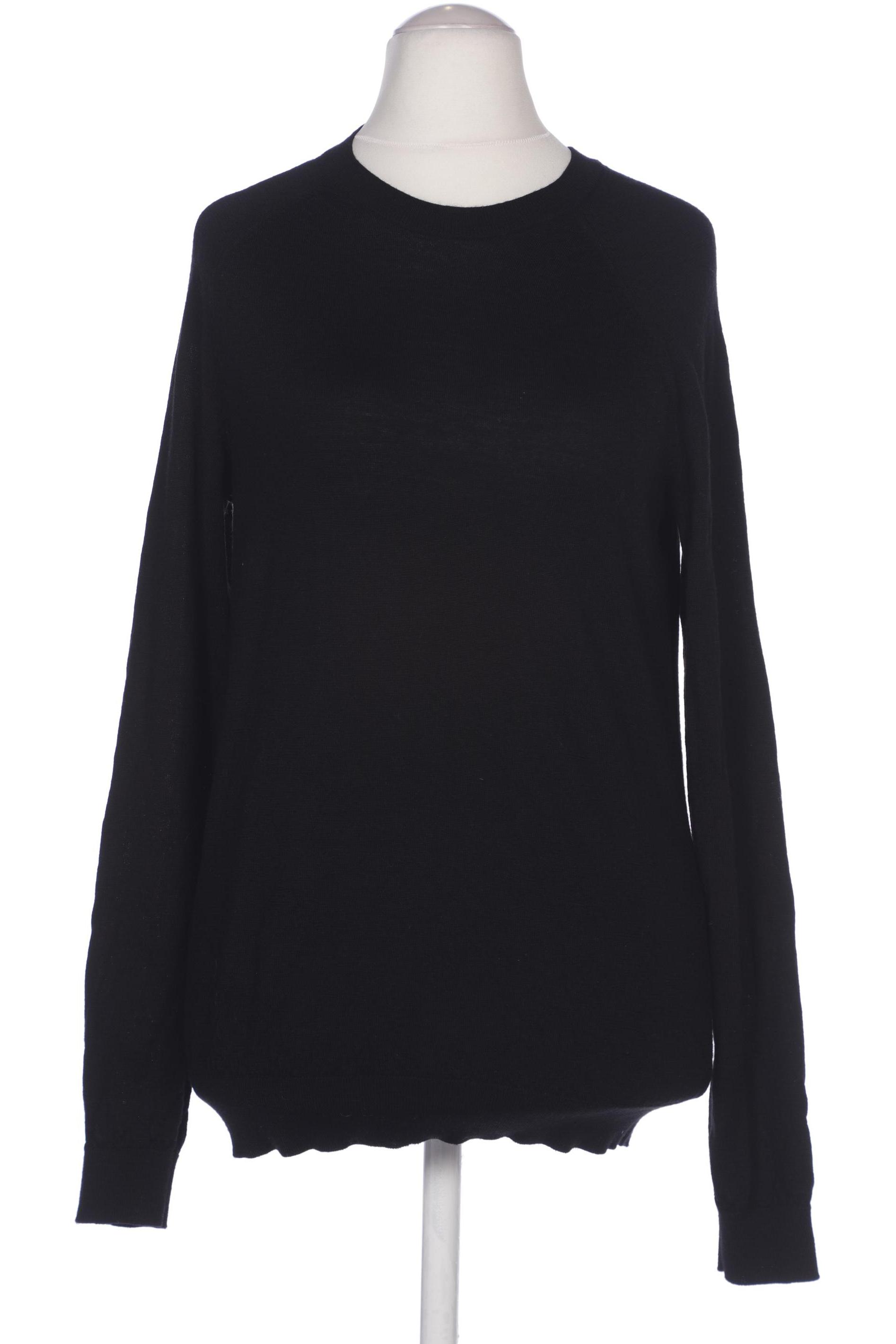 

Closed Herren Pullover, schwarz, Gr. 48