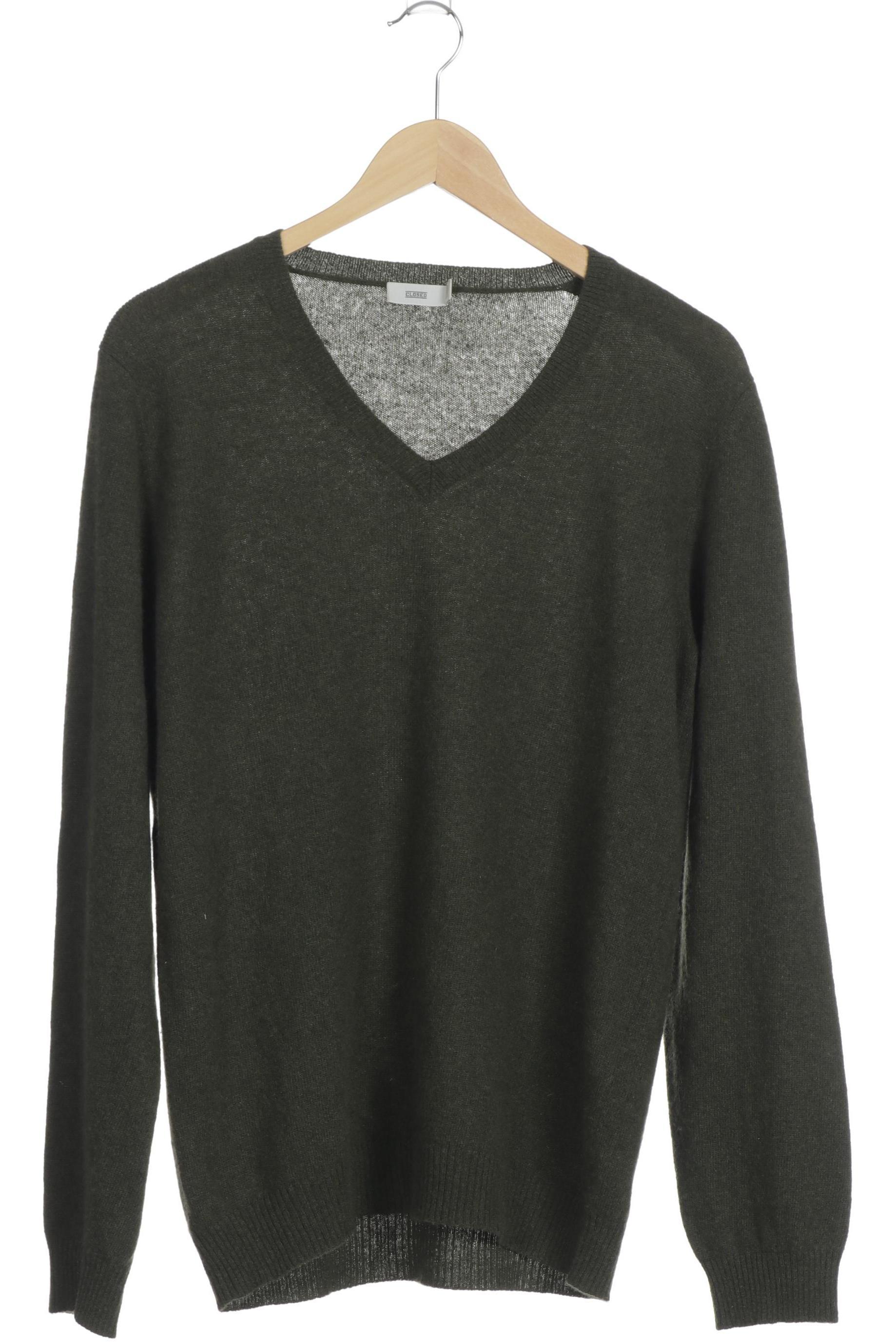 

Closed Herren Pullover, grün, Gr.