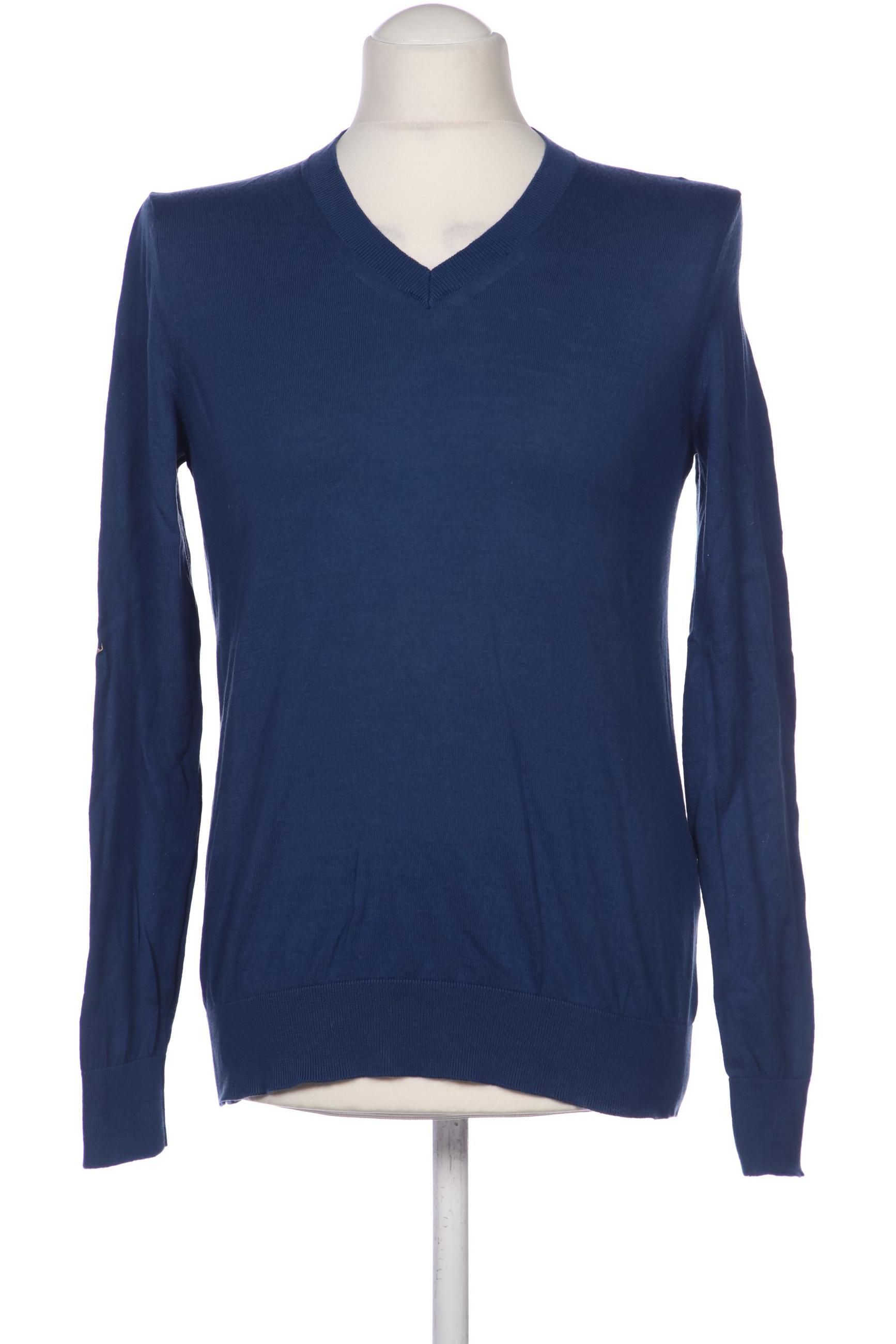 

Closed Herren Pullover, blau