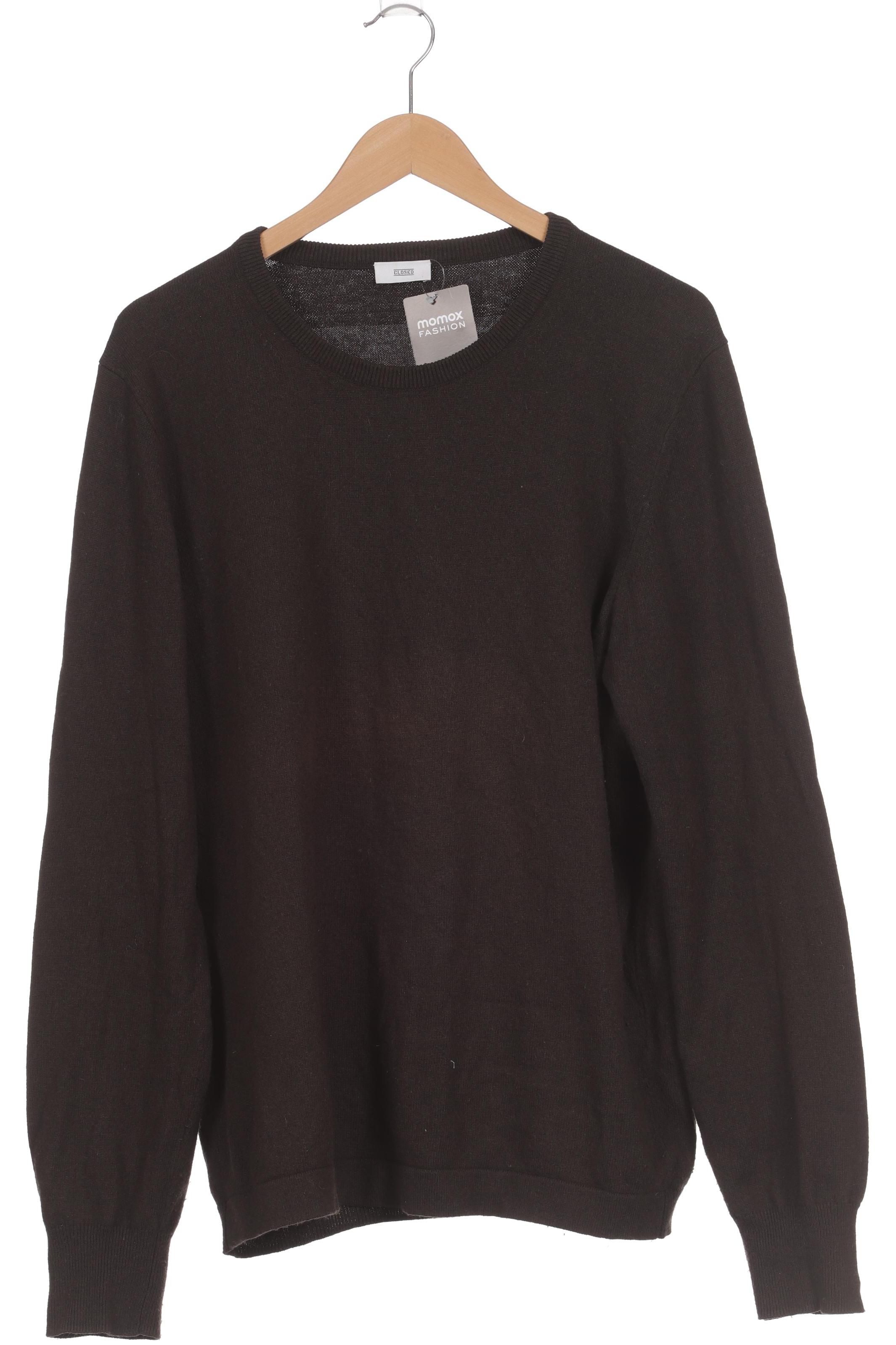 Thumbnail - Closed Herren Pullover, grün, Gr.