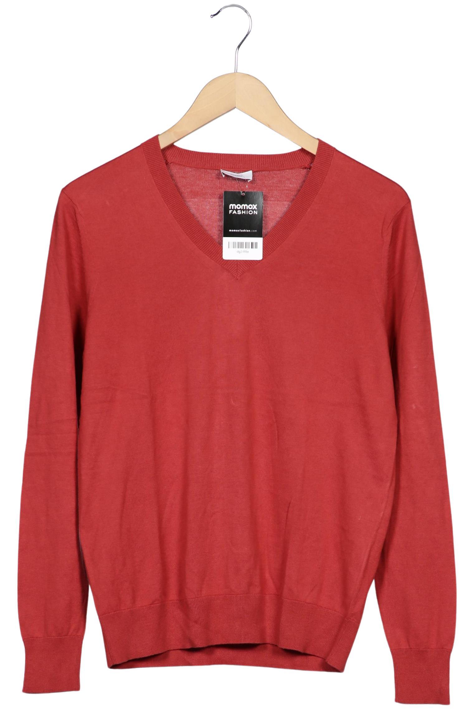 Thumbnail - Closed Herren Pullover, rot, Gr. 44