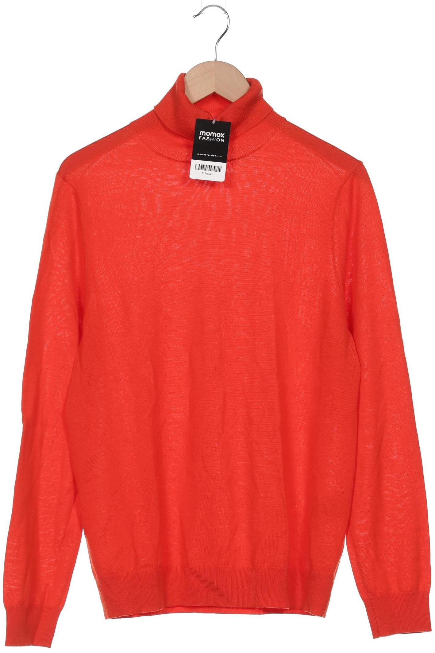 

Closed Herren Pullover, orange, Gr. 52
