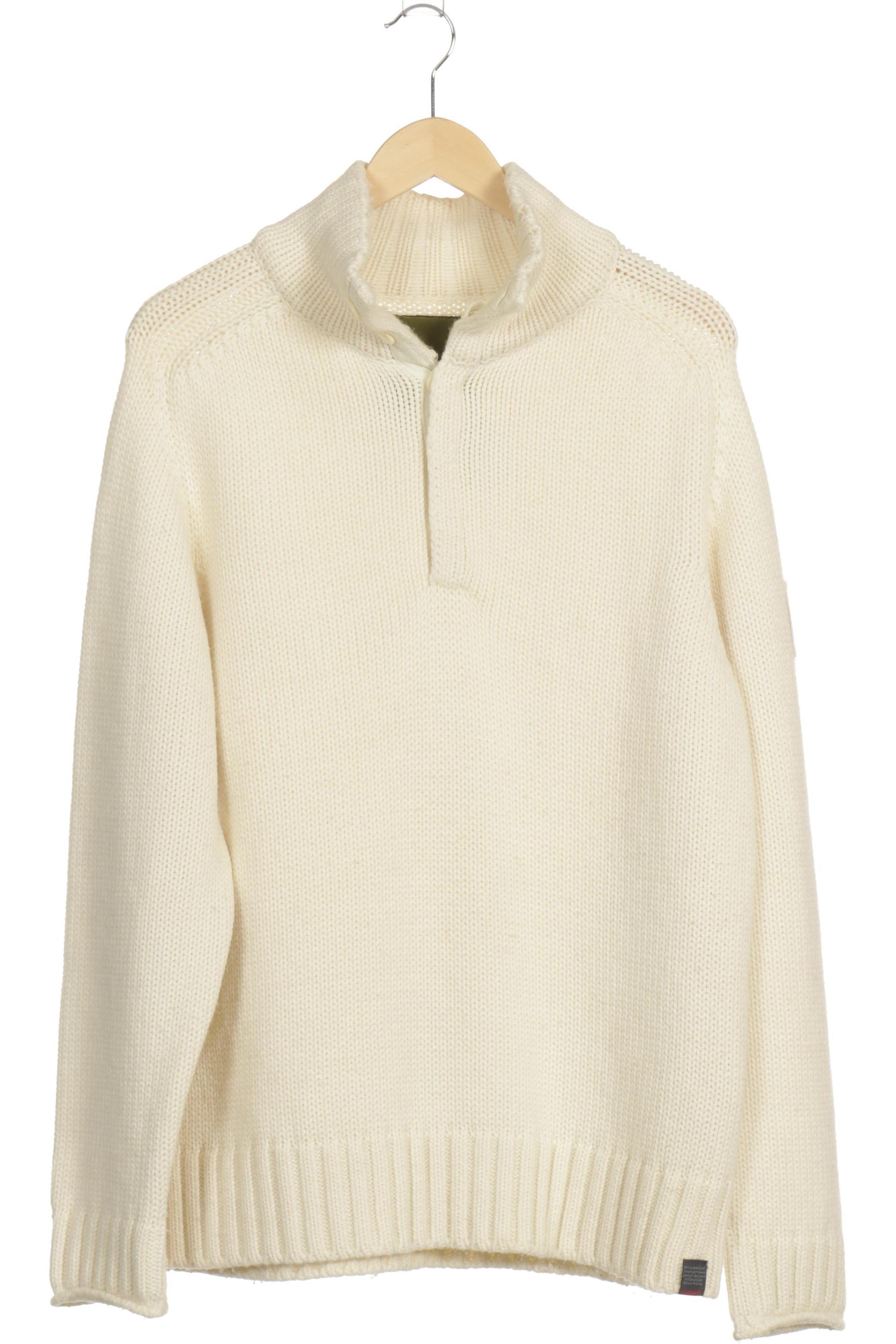 

Closed Herren Pullover, weiß, Gr.