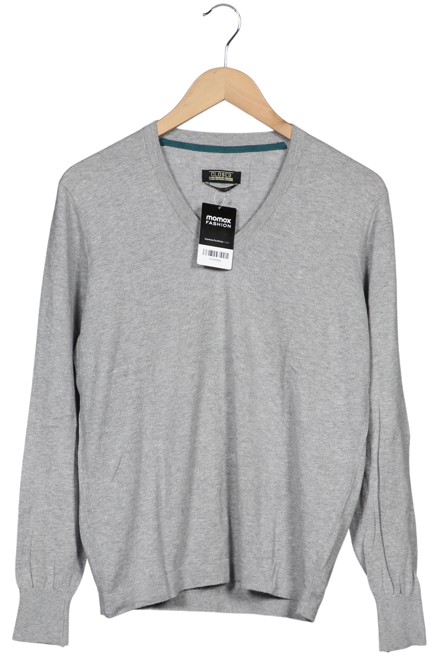 Thumbnail - Closed Herren Pullover, grau, Gr. 48