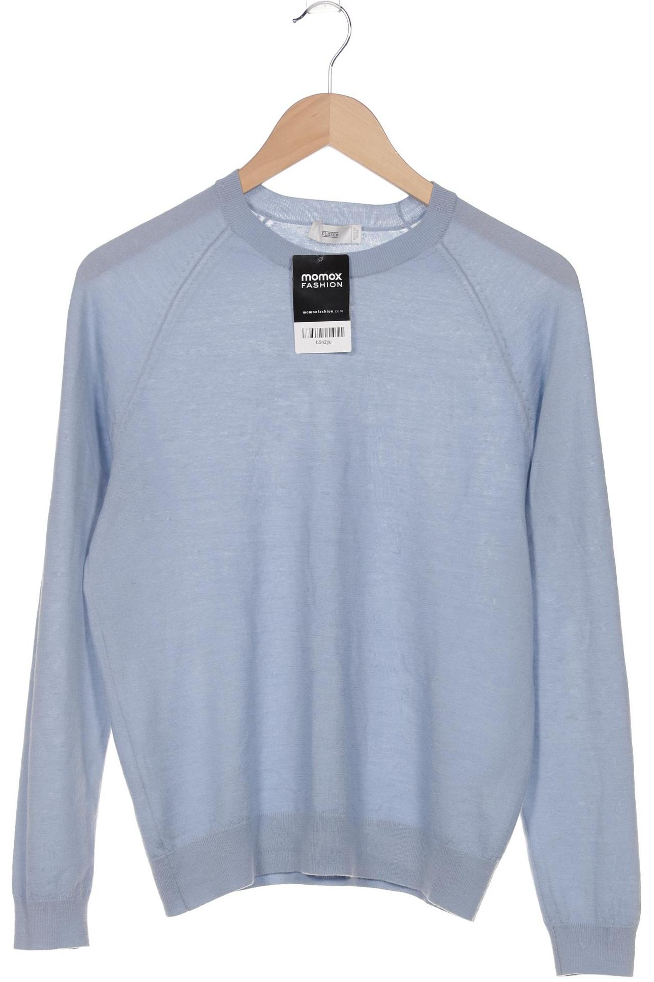 

Closed Herren Pullover, hellblau, Gr. 48