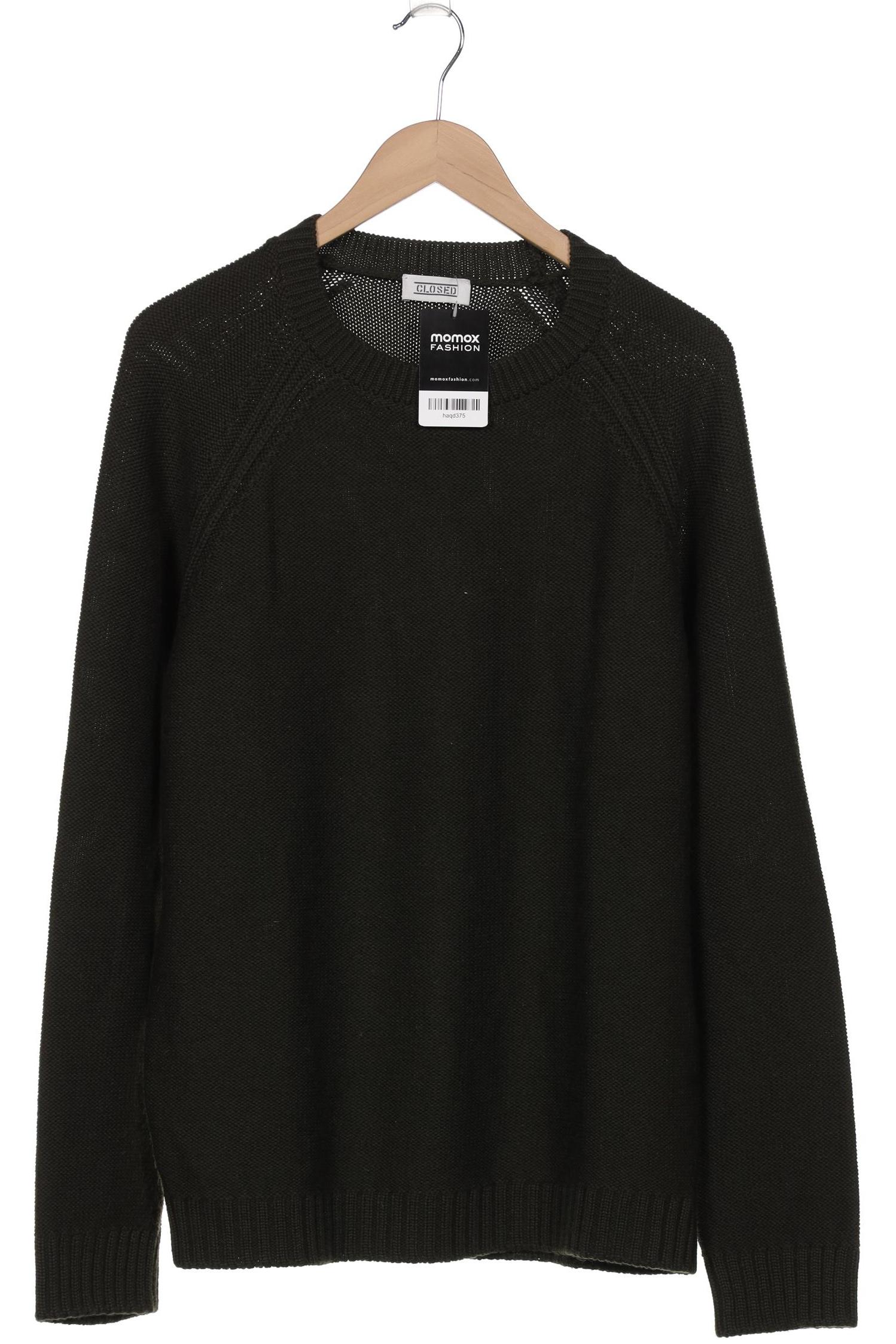 

Closed Herren Pullover, grün, Gr. 54