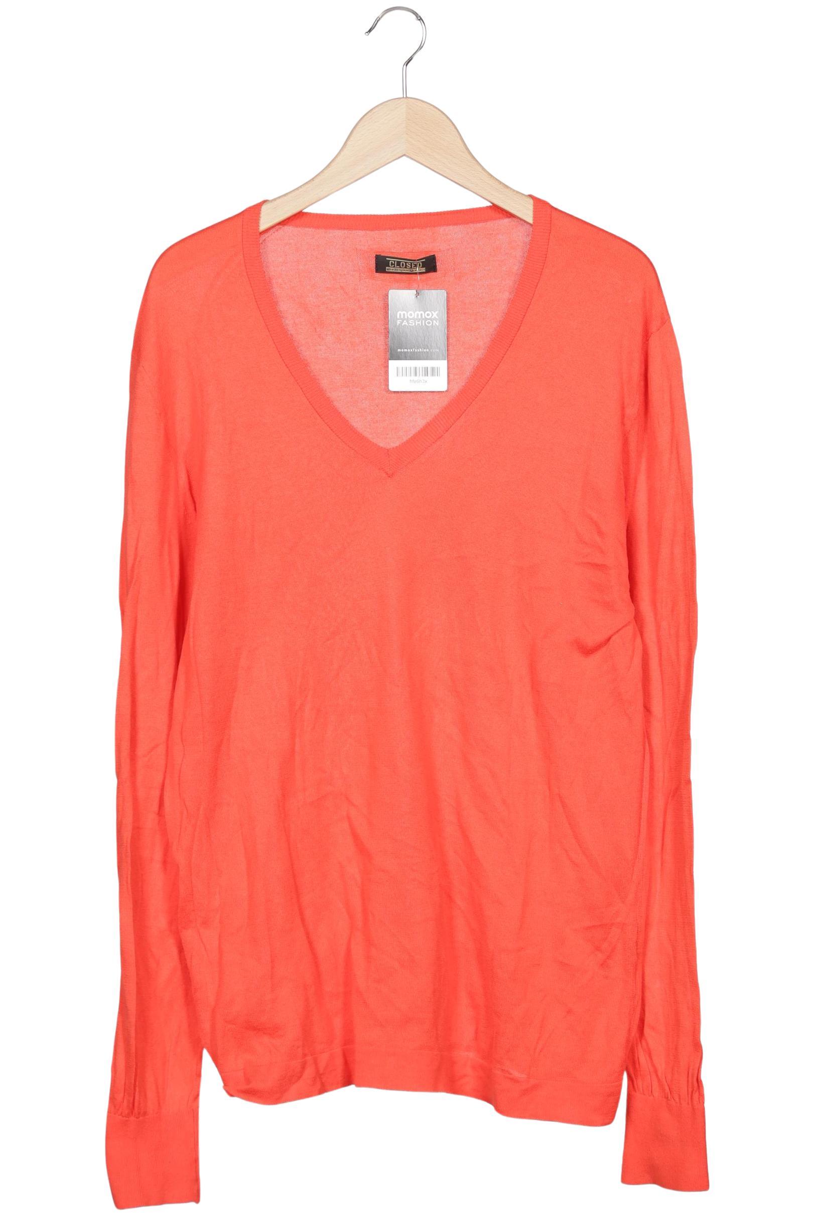 Thumbnail - Closed Herren Pullover, orange, Gr. 54