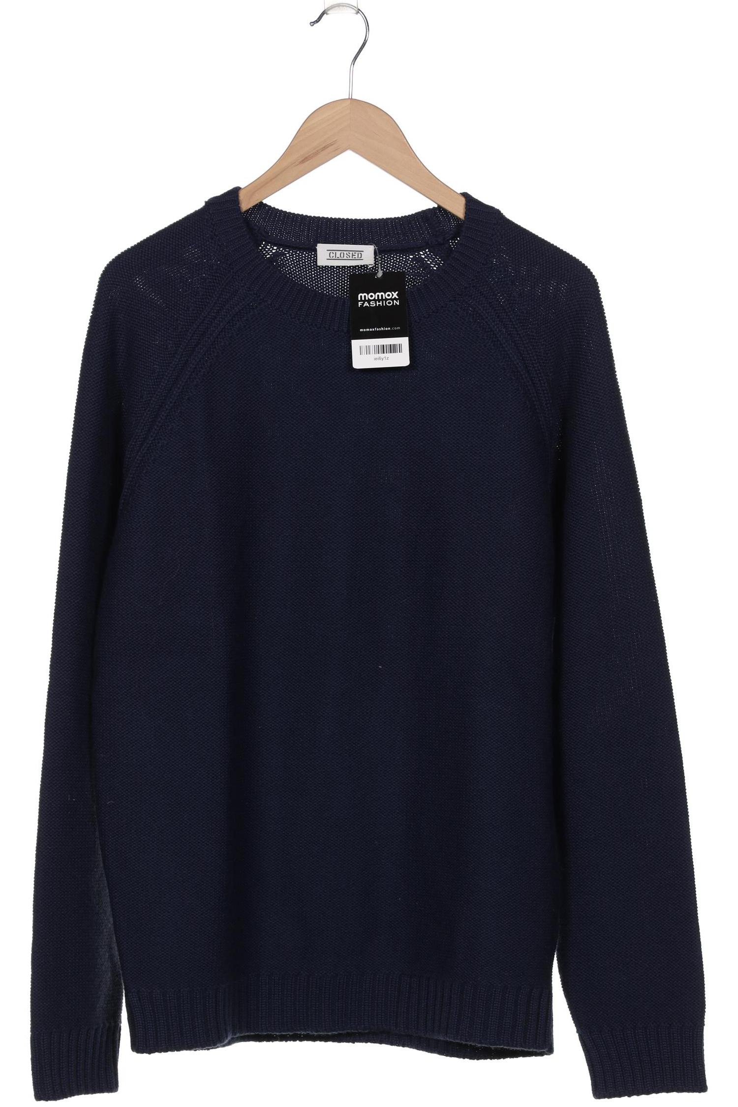 

Closed Herren Pullover, marineblau, Gr. 54