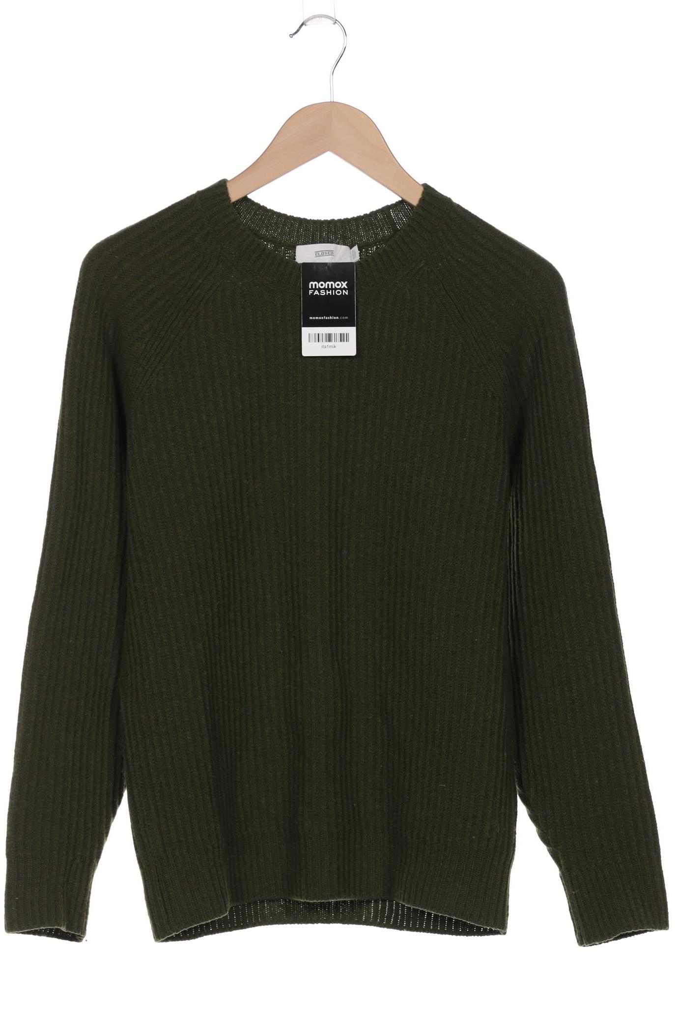 

Closed Herren Pullover, grün, Gr. 46