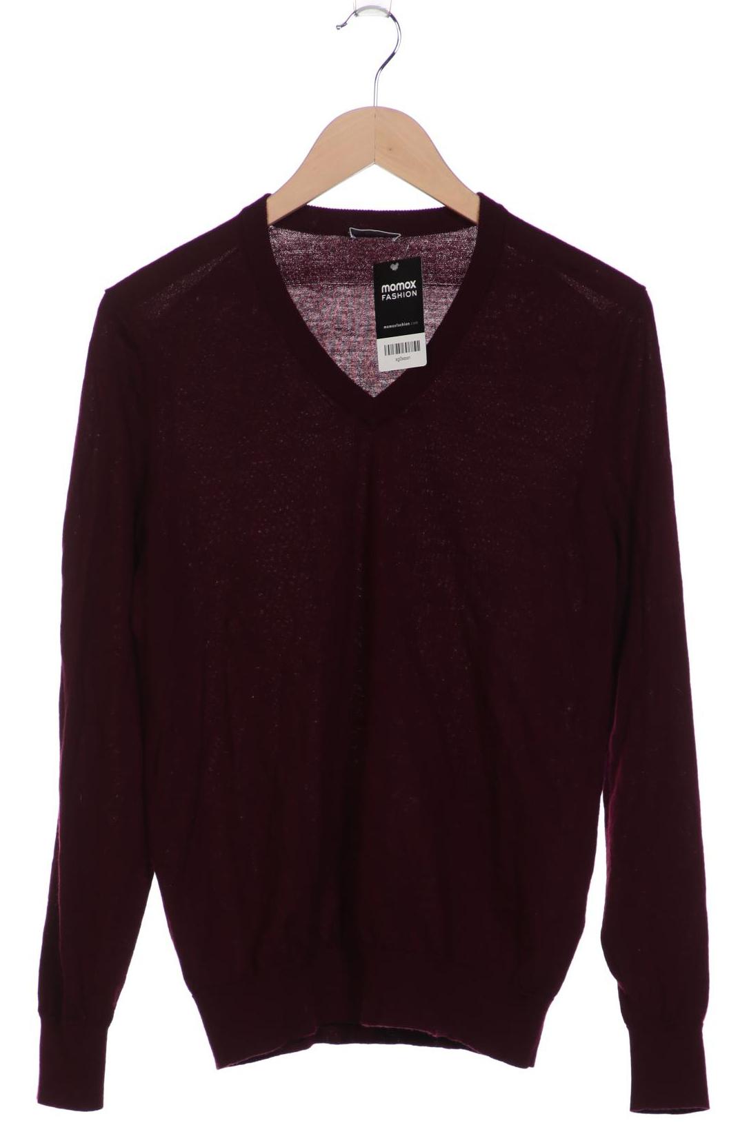 

Closed Herren Pullover, bordeaux, Gr. 48