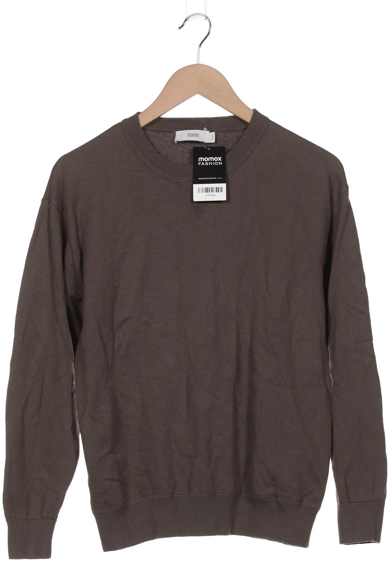 

Closed Herren Pullover, grau, Gr. 46