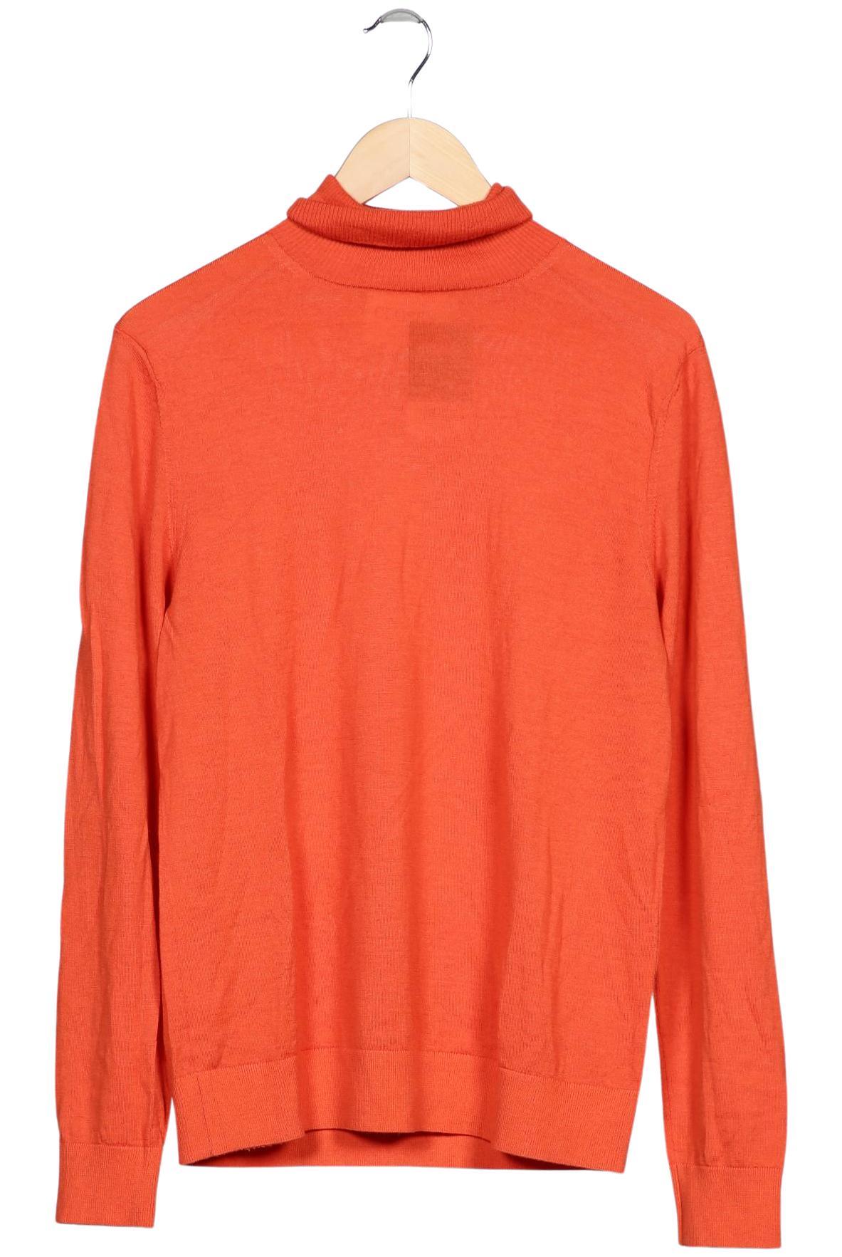 

Closed Herren Pullover, orange, Gr. 52