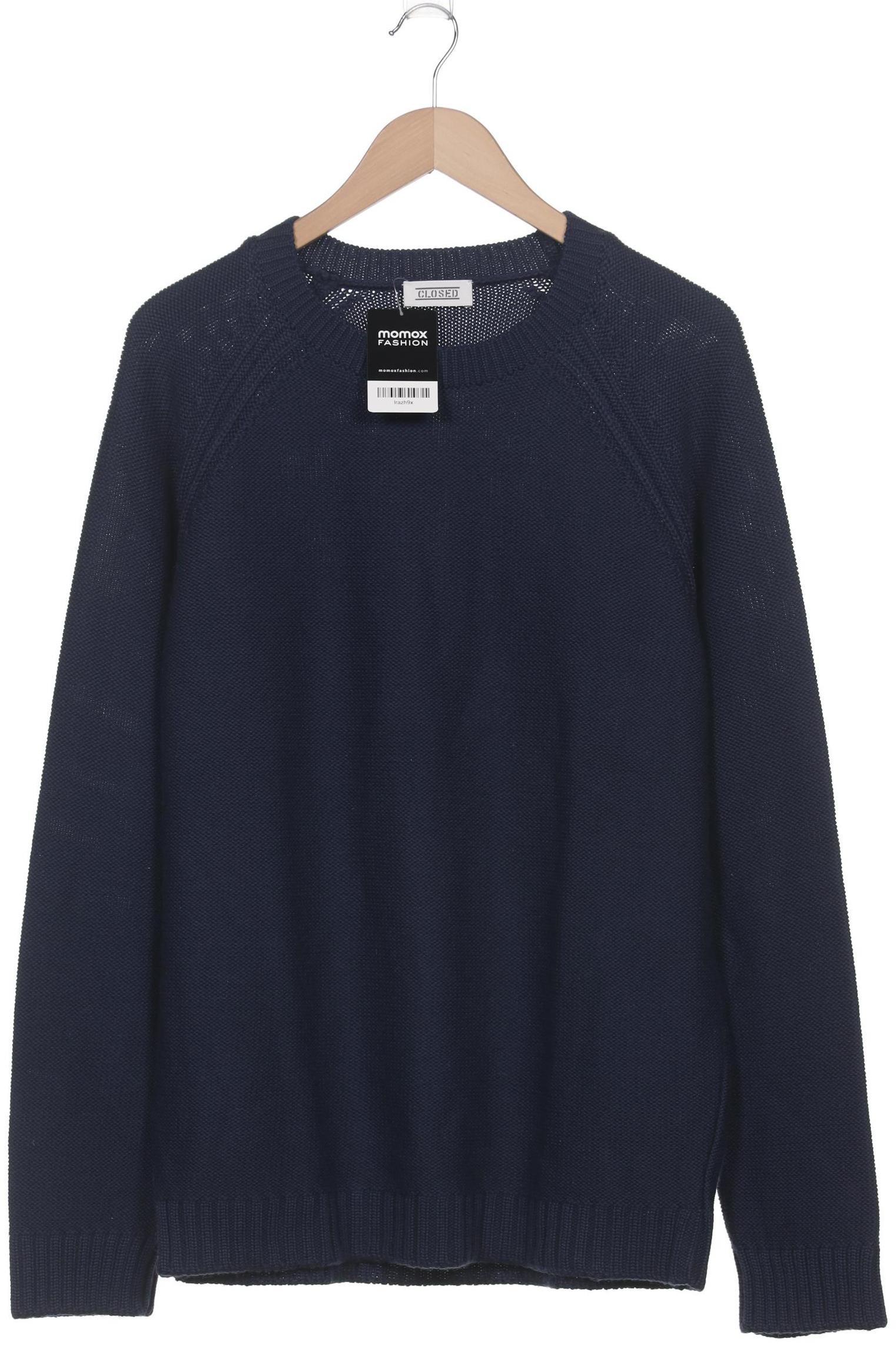 

Closed Herren Pullover, marineblau, Gr. 54
