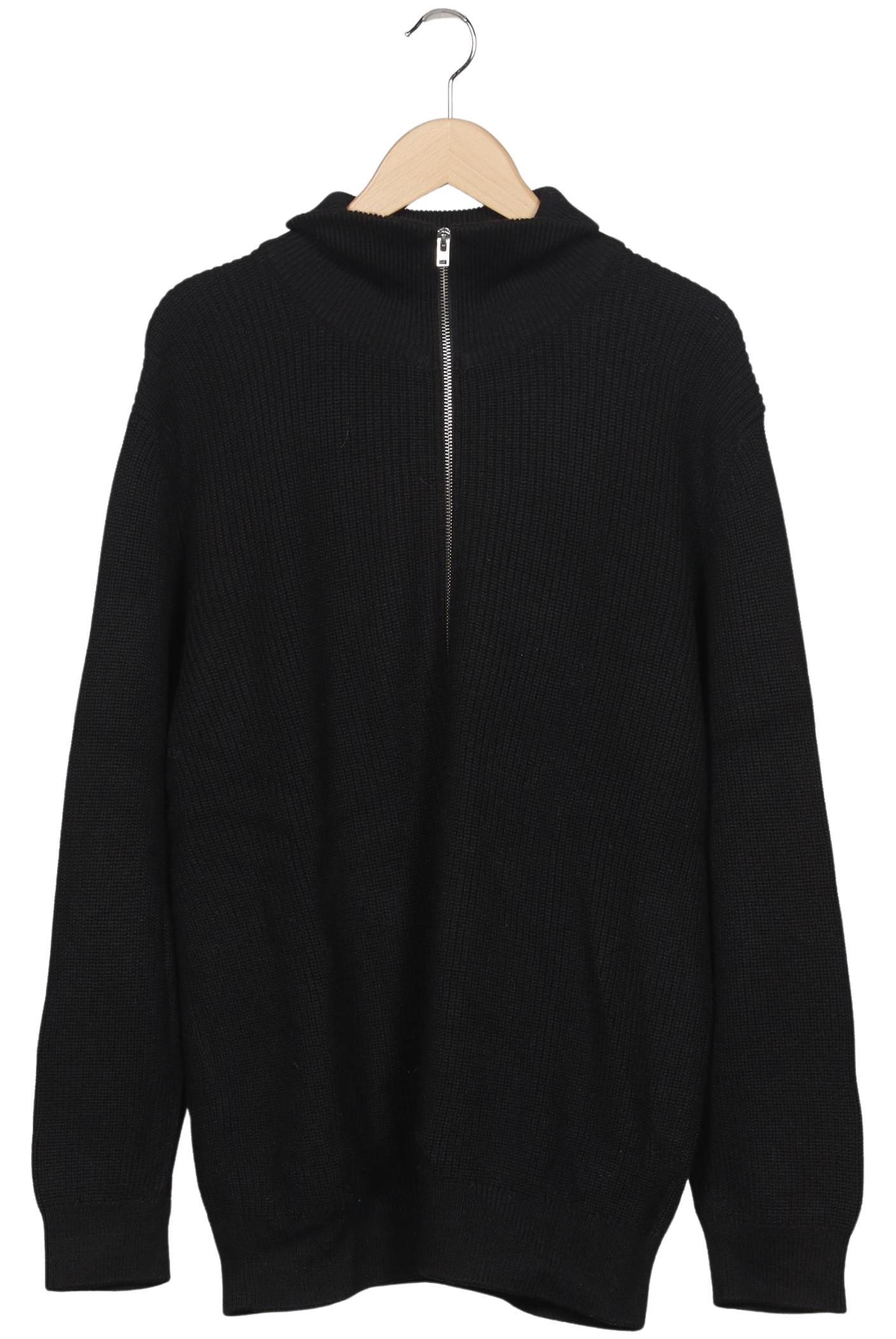 

Closed Herren Pullover, schwarz, Gr. 52