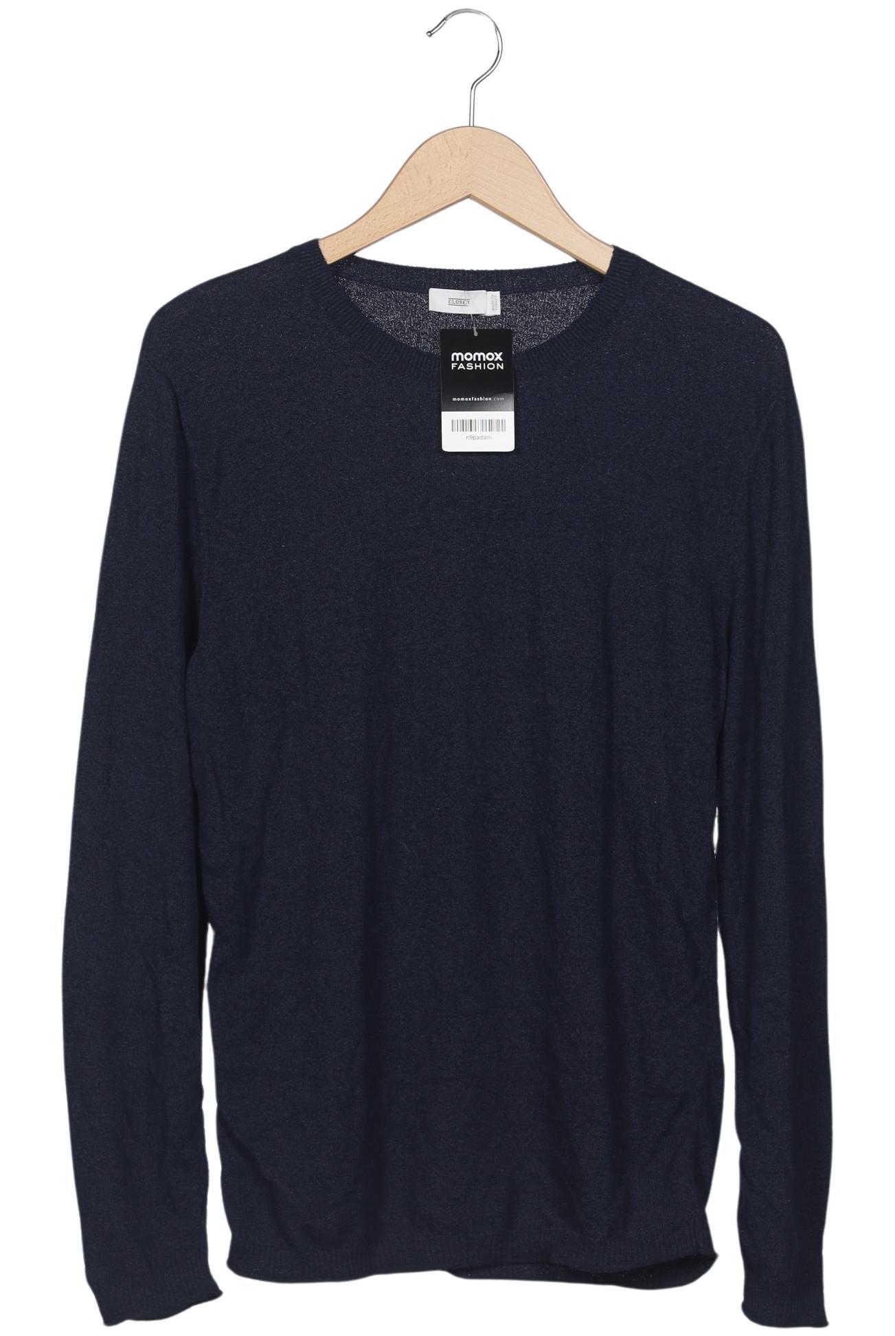 

Closed Herren Pullover, marineblau, Gr. 46