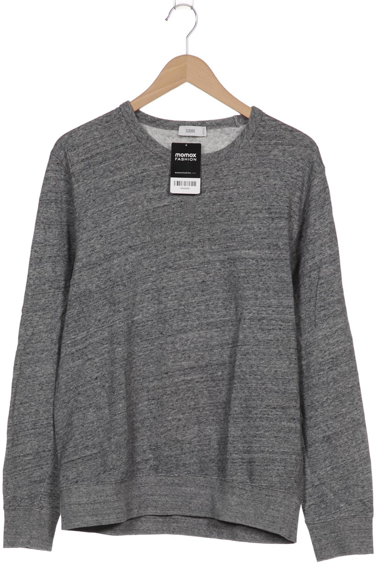 

Closed Herren Pullover, grau