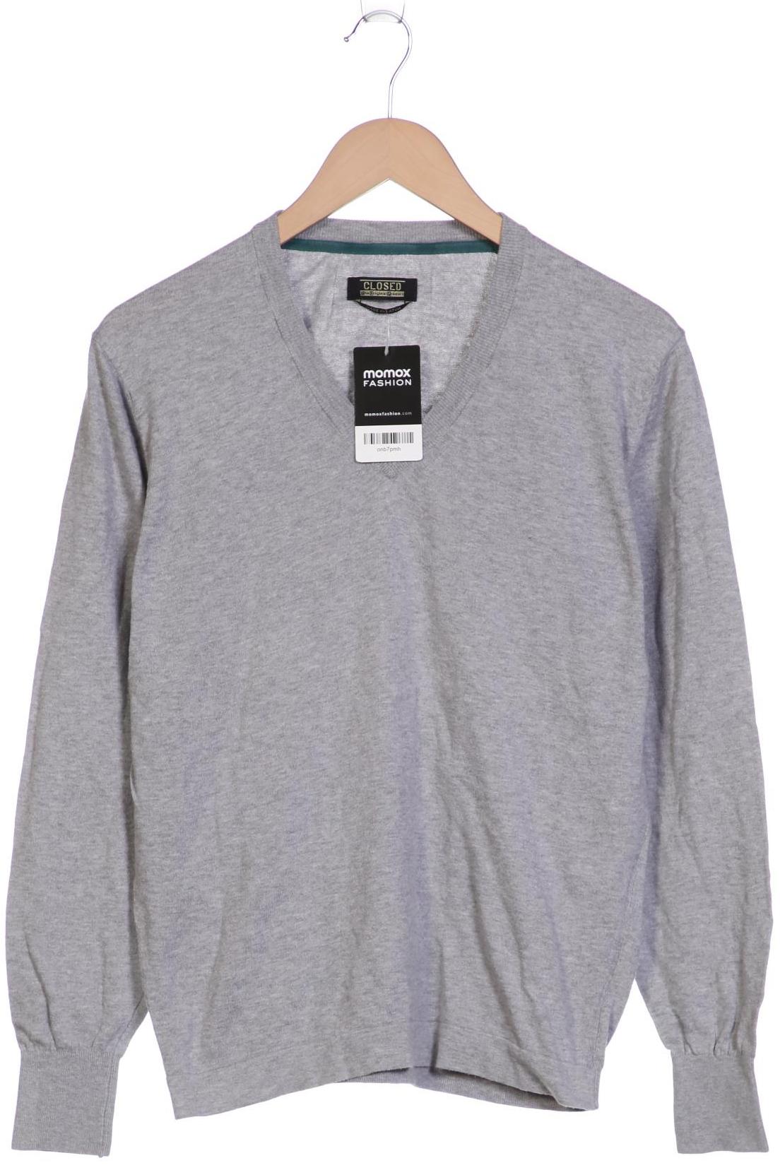 

Closed Herren Pullover, grau