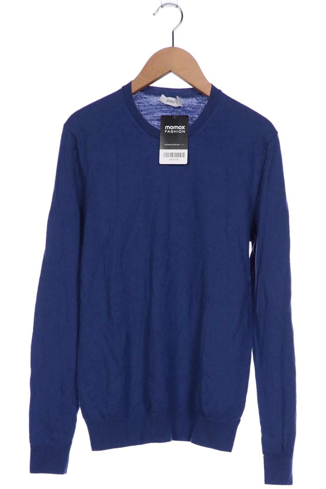 

Closed Herren Pullover, blau, Gr. 48