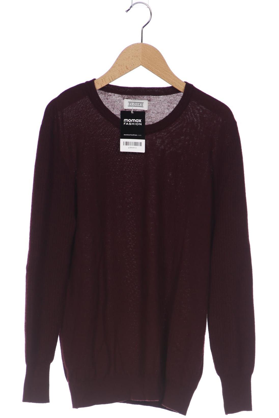 

Closed Herren Pullover, bordeaux, Gr. 48