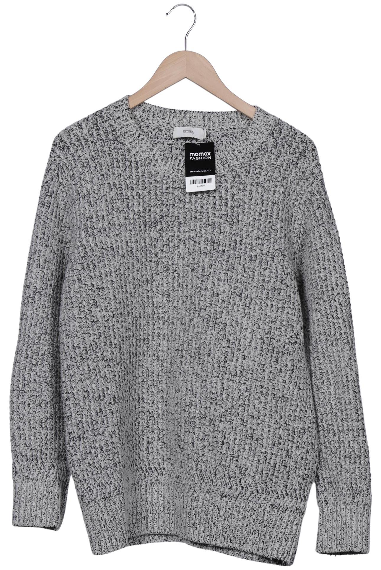 

Closed Herren Pullover, grau, Gr. 48