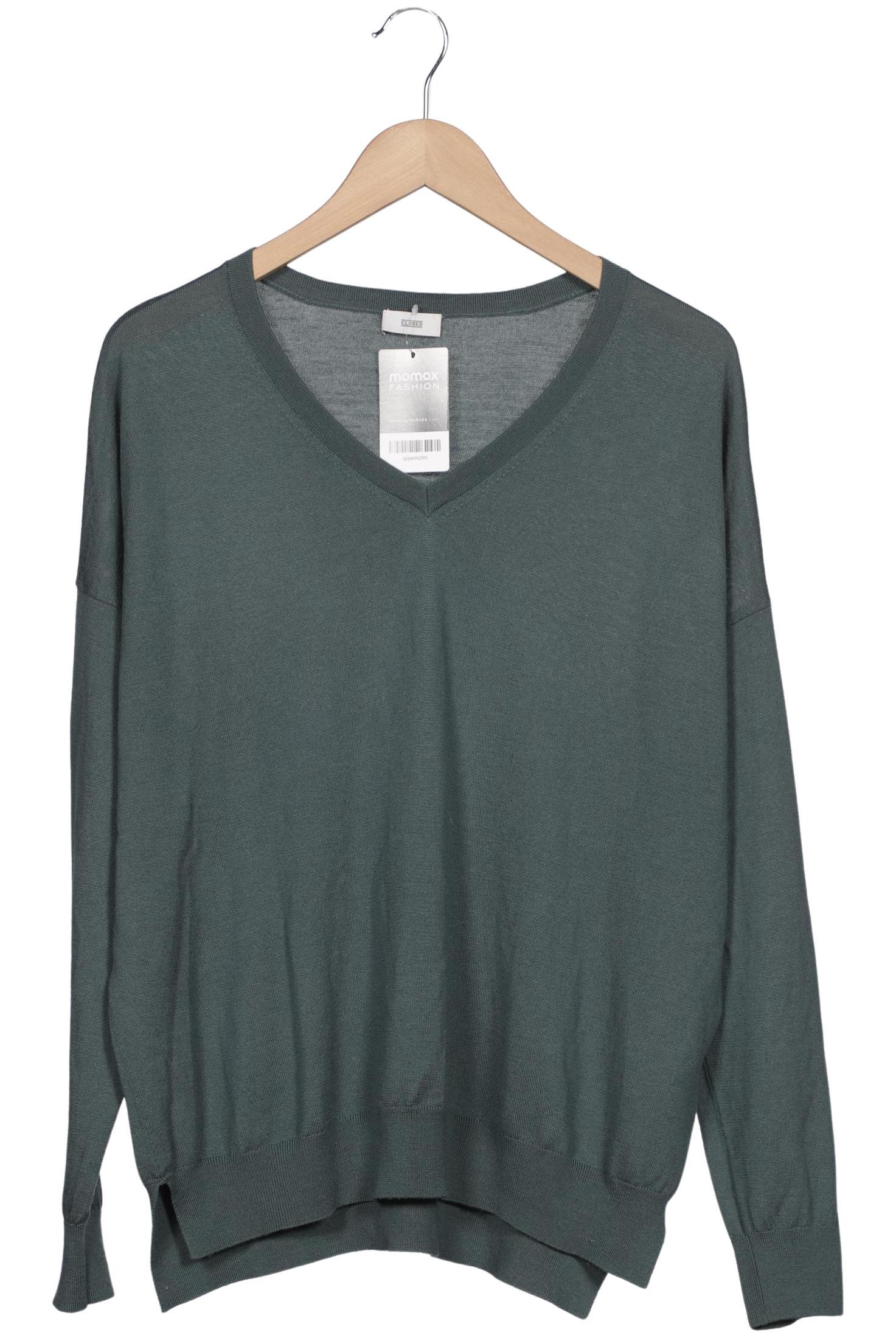 

Closed Herren Pullover, grün, Gr. 52