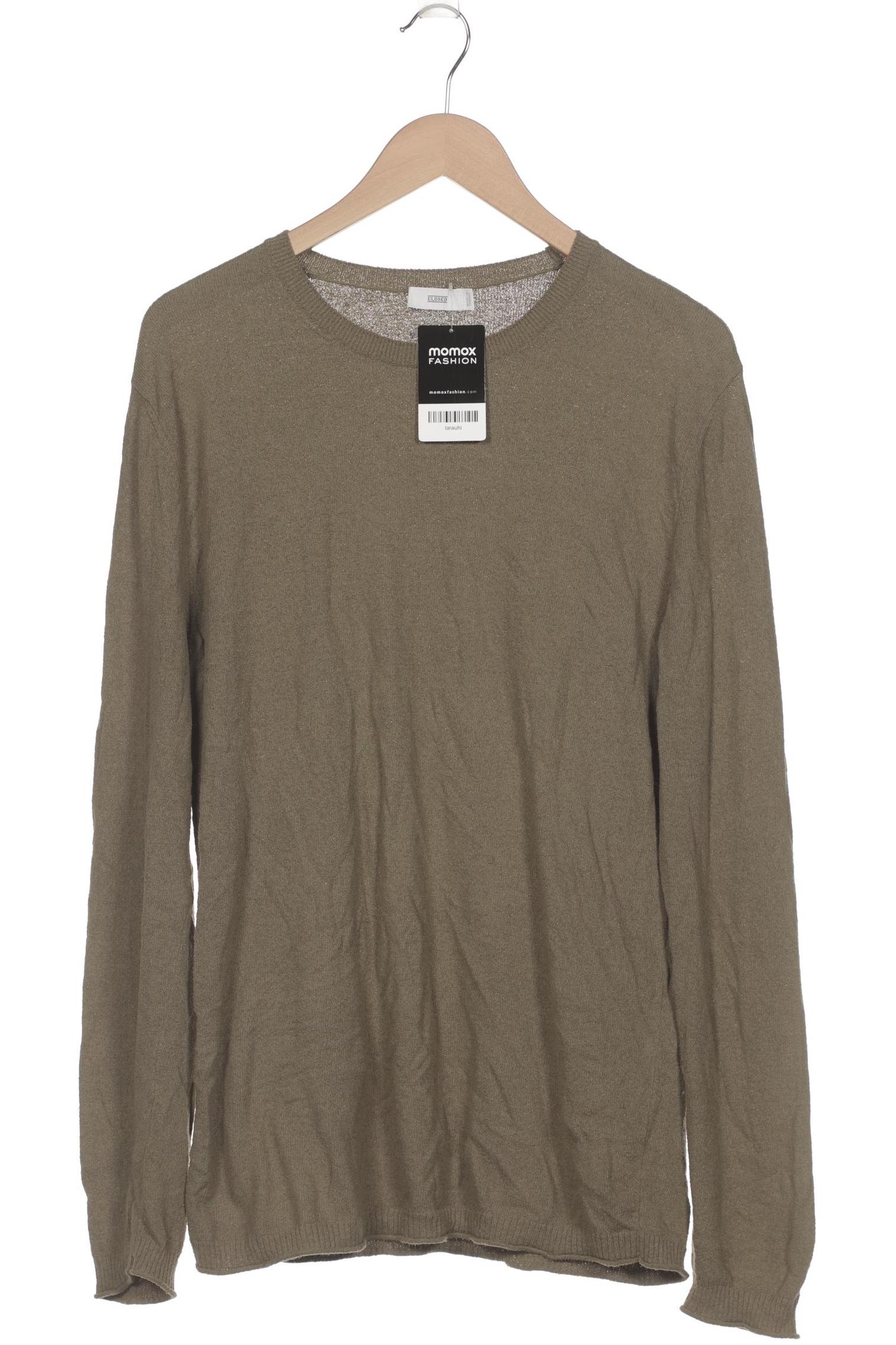 

Closed Herren Pullover, grün, Gr. 48