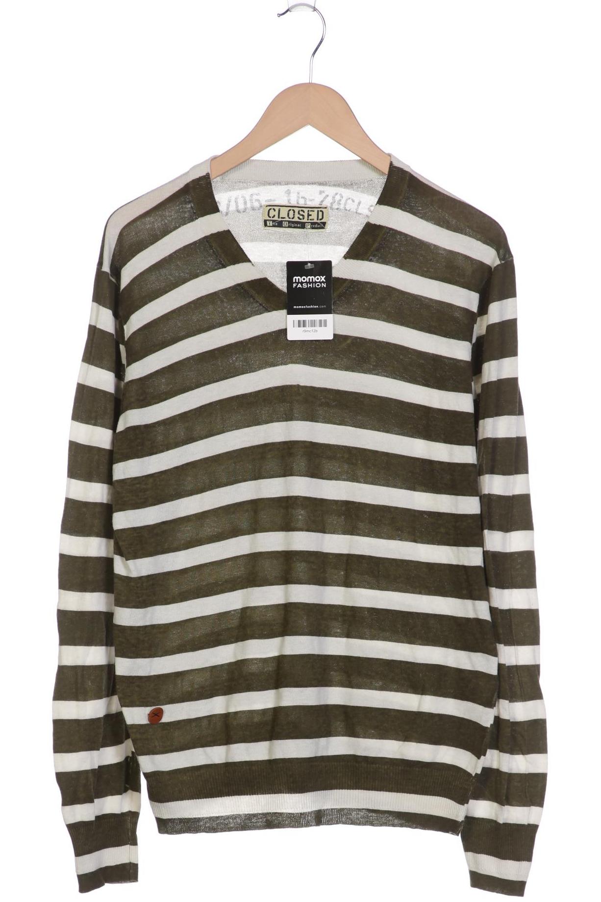 

Closed Herren Pullover, grün