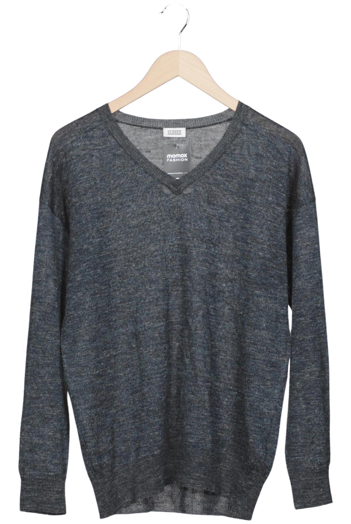 

Closed Herren Pullover, grau, Gr. 54
