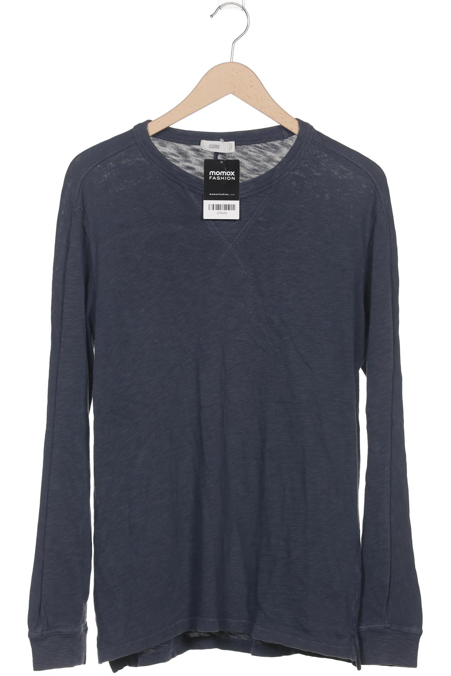 

Closed Herren Pullover, marineblau, Gr. 48