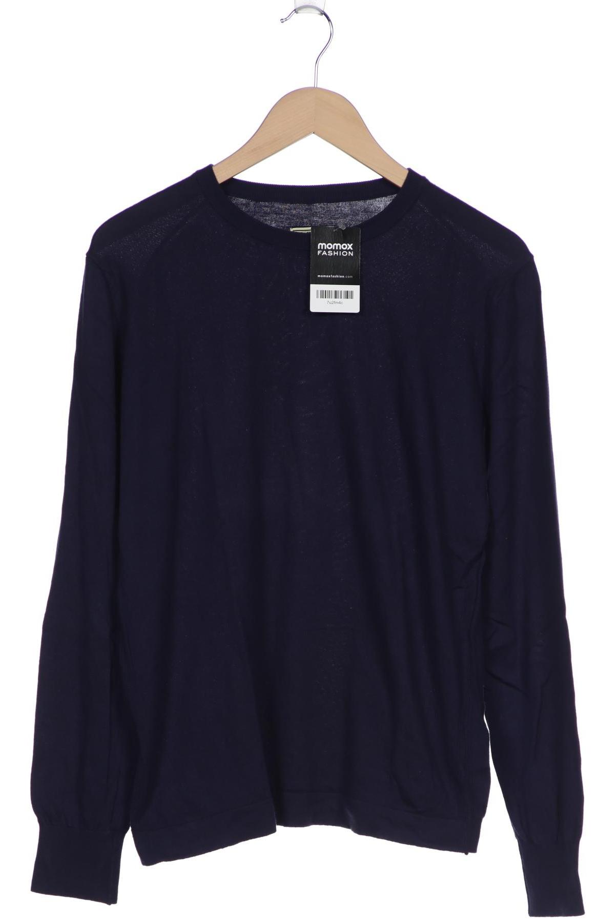 

Closed Herren Pullover, marineblau