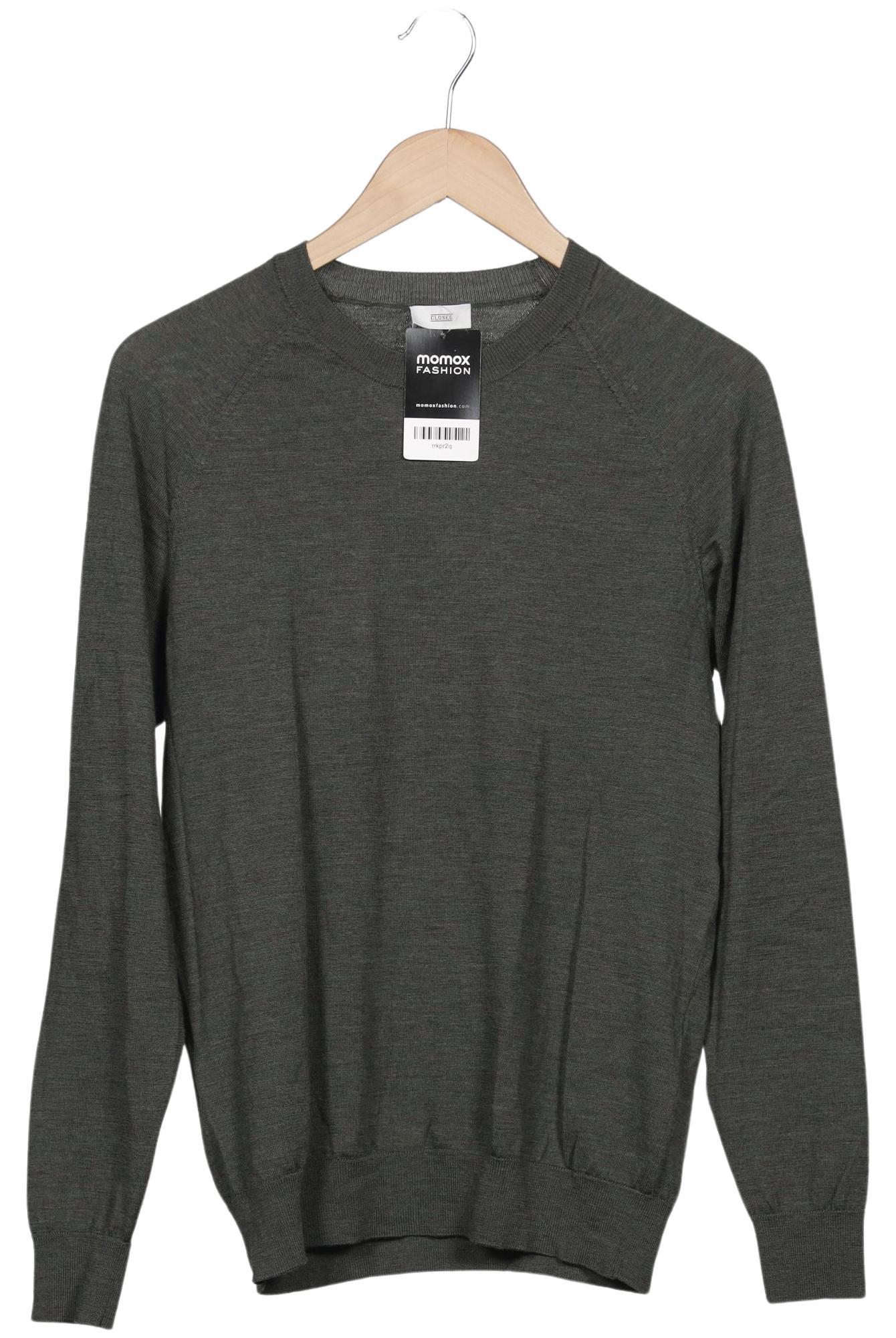 

Closed Herren Pullover, grün, Gr. 48