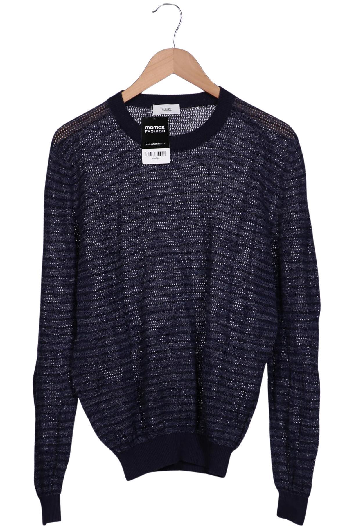 

Closed Herren Pullover, marineblau, Gr. 52