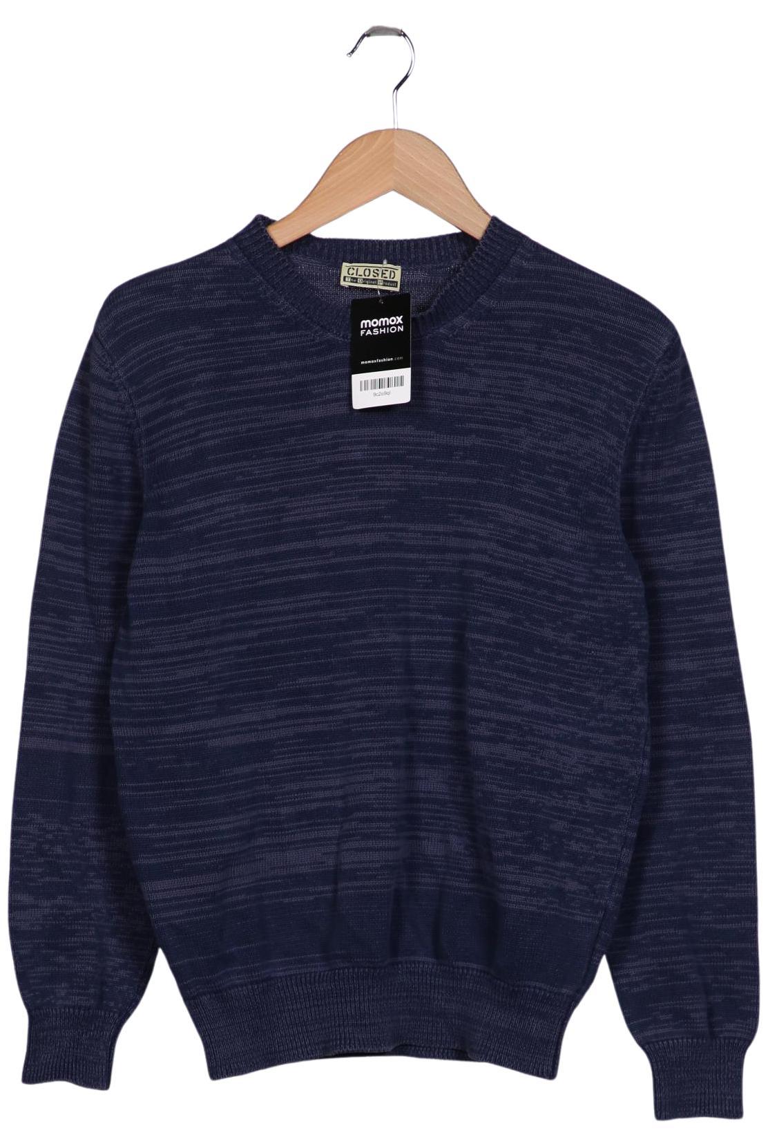 

Closed Herren Pullover, marineblau, Gr. 52