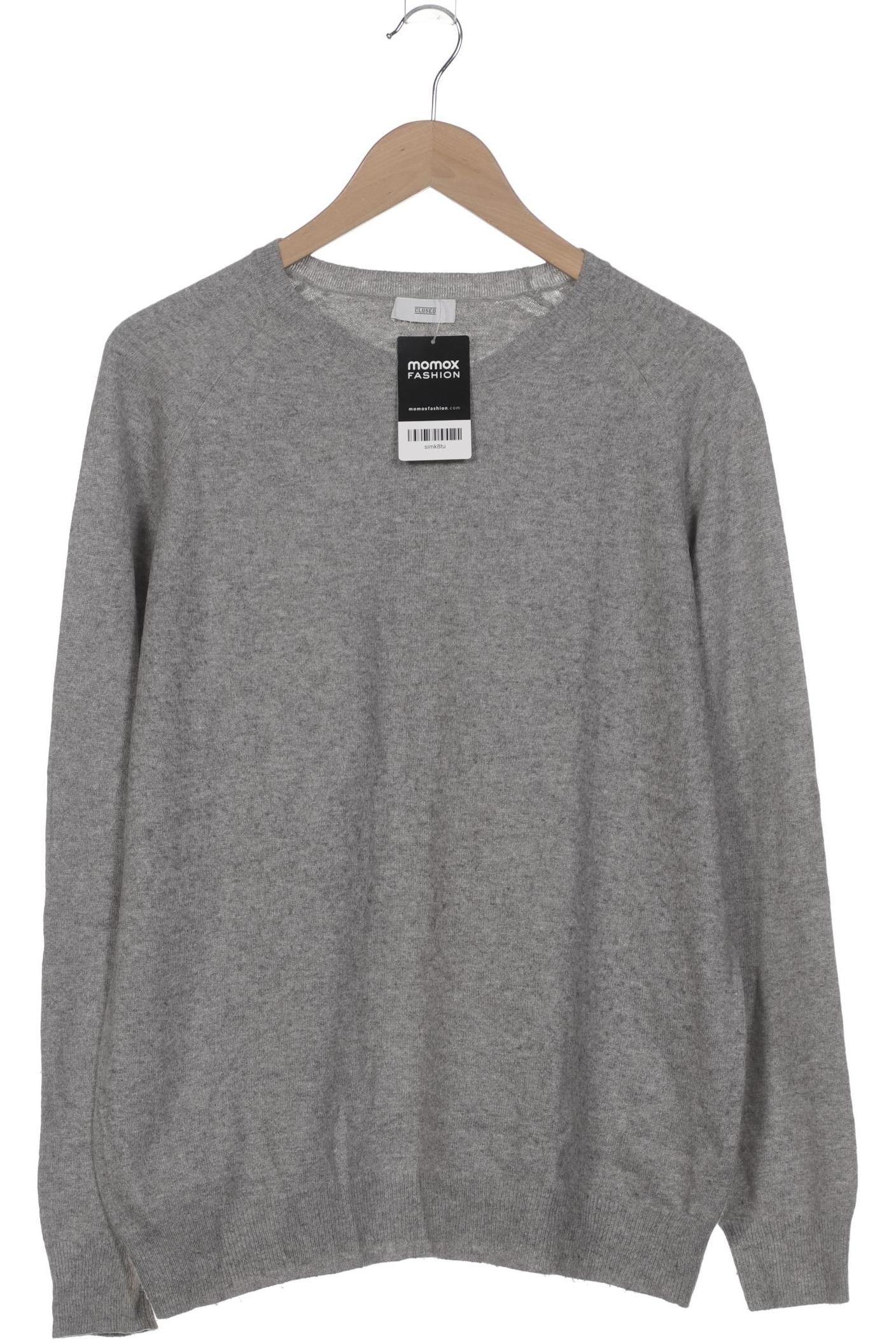 

Closed Herren Pullover, grau, Gr. 54