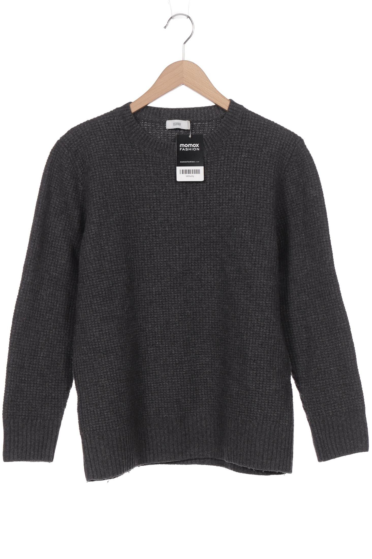 

Closed Herren Pullover, grau