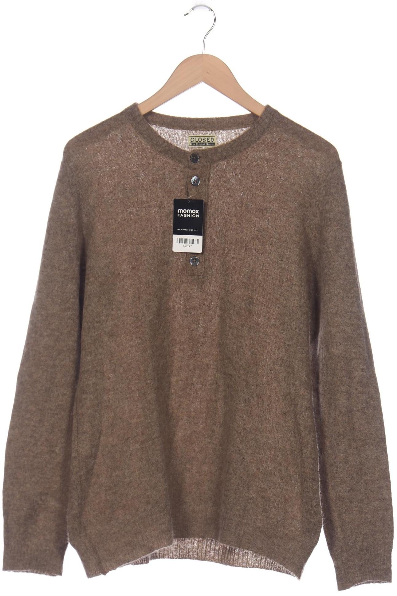 

Closed Herren Pullover, braun, Gr. 54