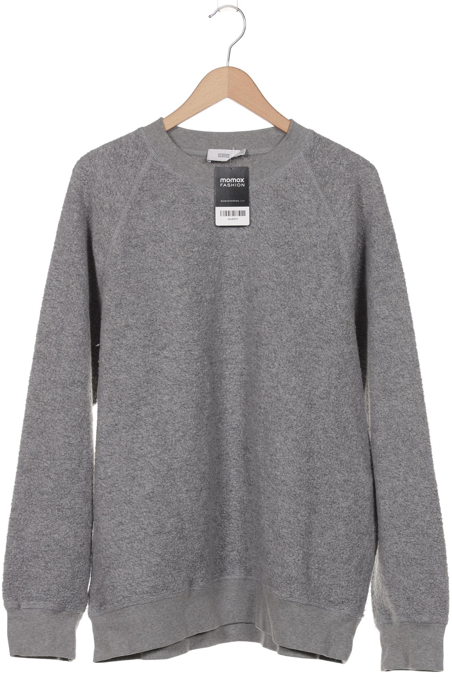 

Closed Herren Pullover, grau, Gr. 56