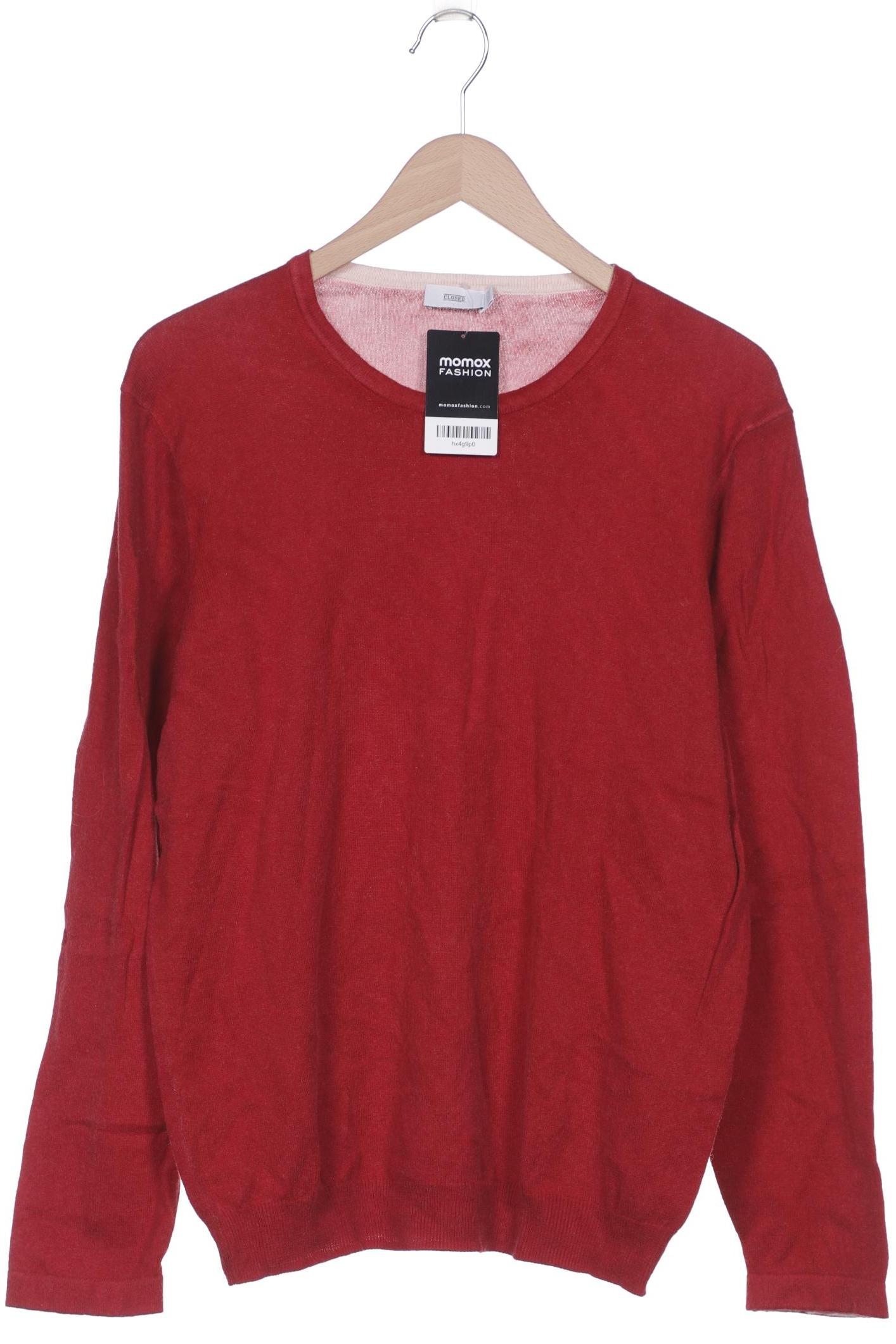 

Closed Herren Pullover, rot