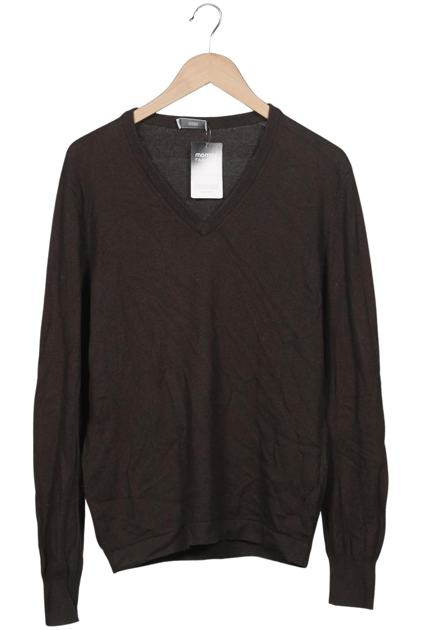 

Closed Herren Pullover, braun, Gr. 52