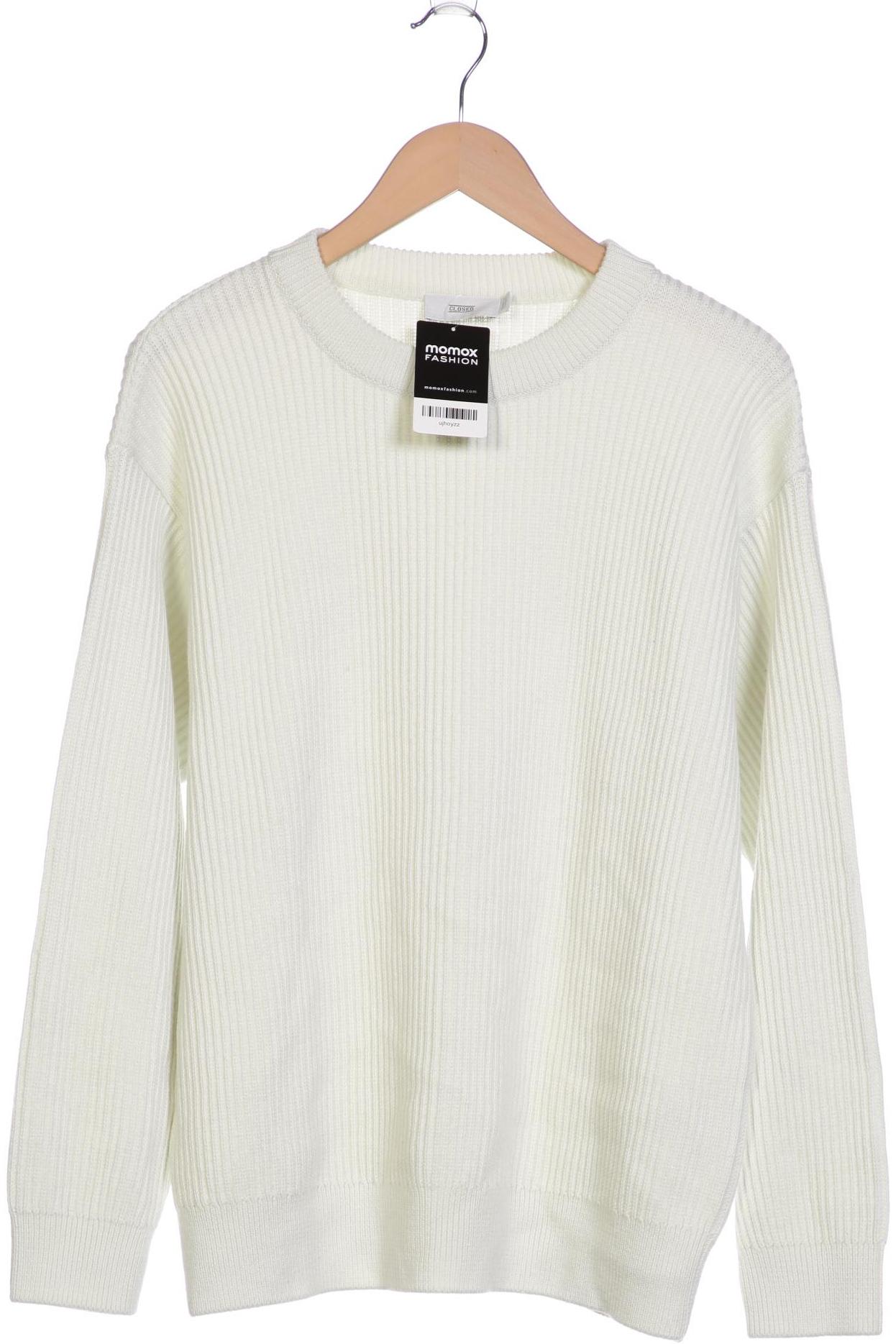 

Closed Herren Pullover, hellgrün
