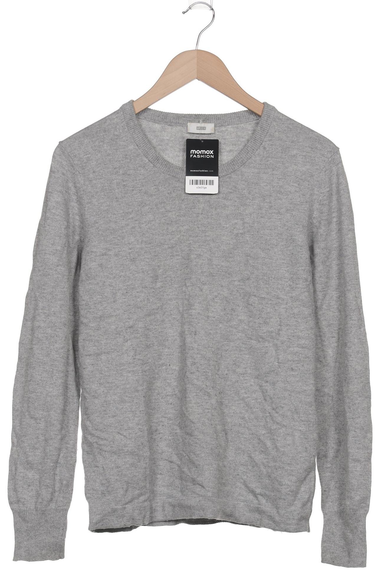 

Closed Herren Pullover, grau, Gr. 48
